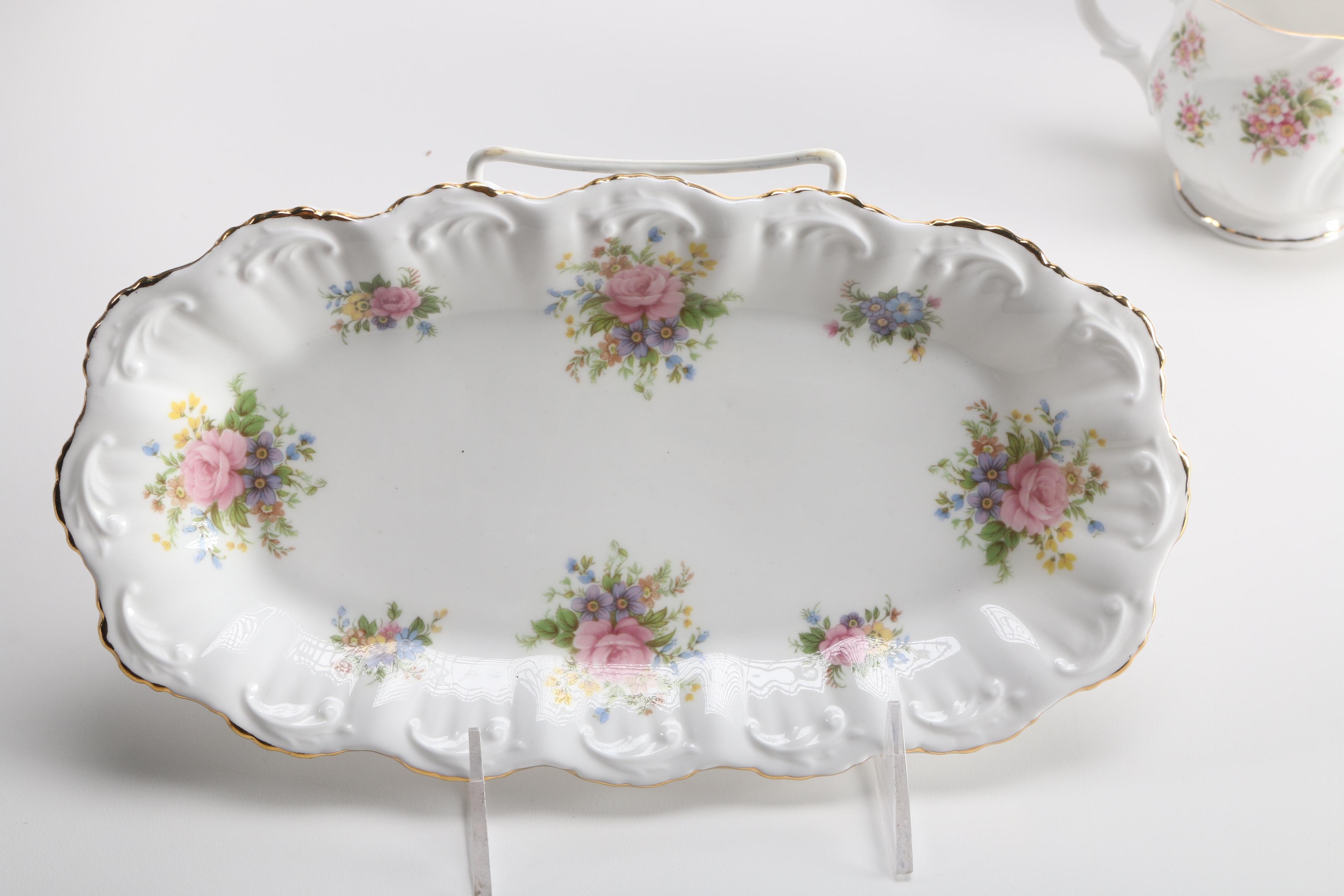 Rosina Queen's Fine Bone China Assortment