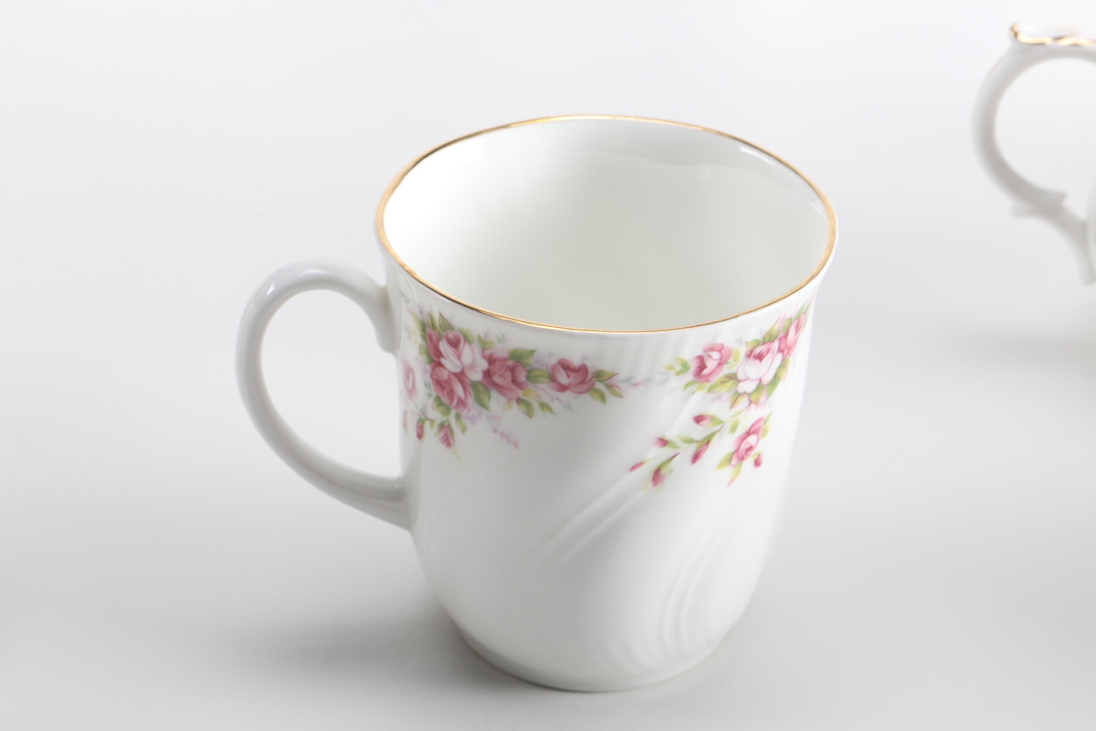 Rosina Queen's Fine Bone China Assortment