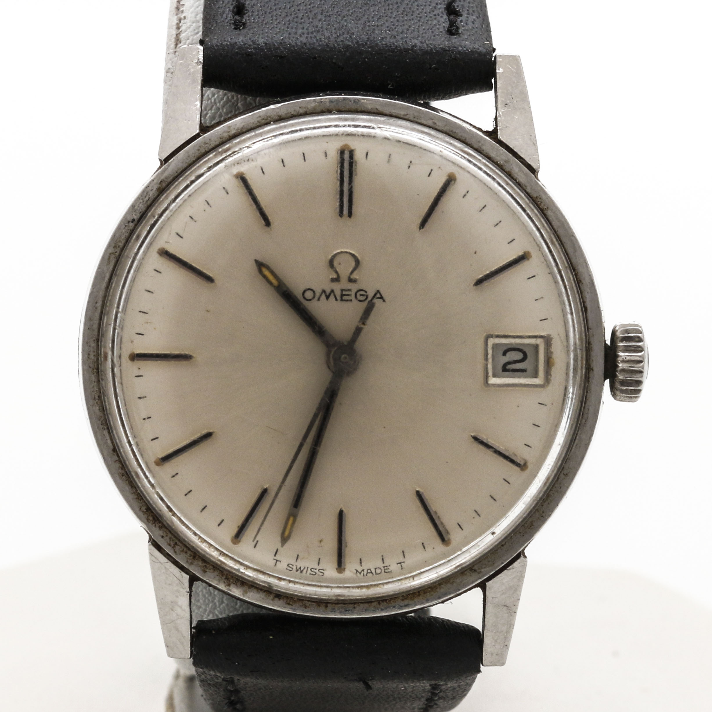 Omega Swiss Made Watch