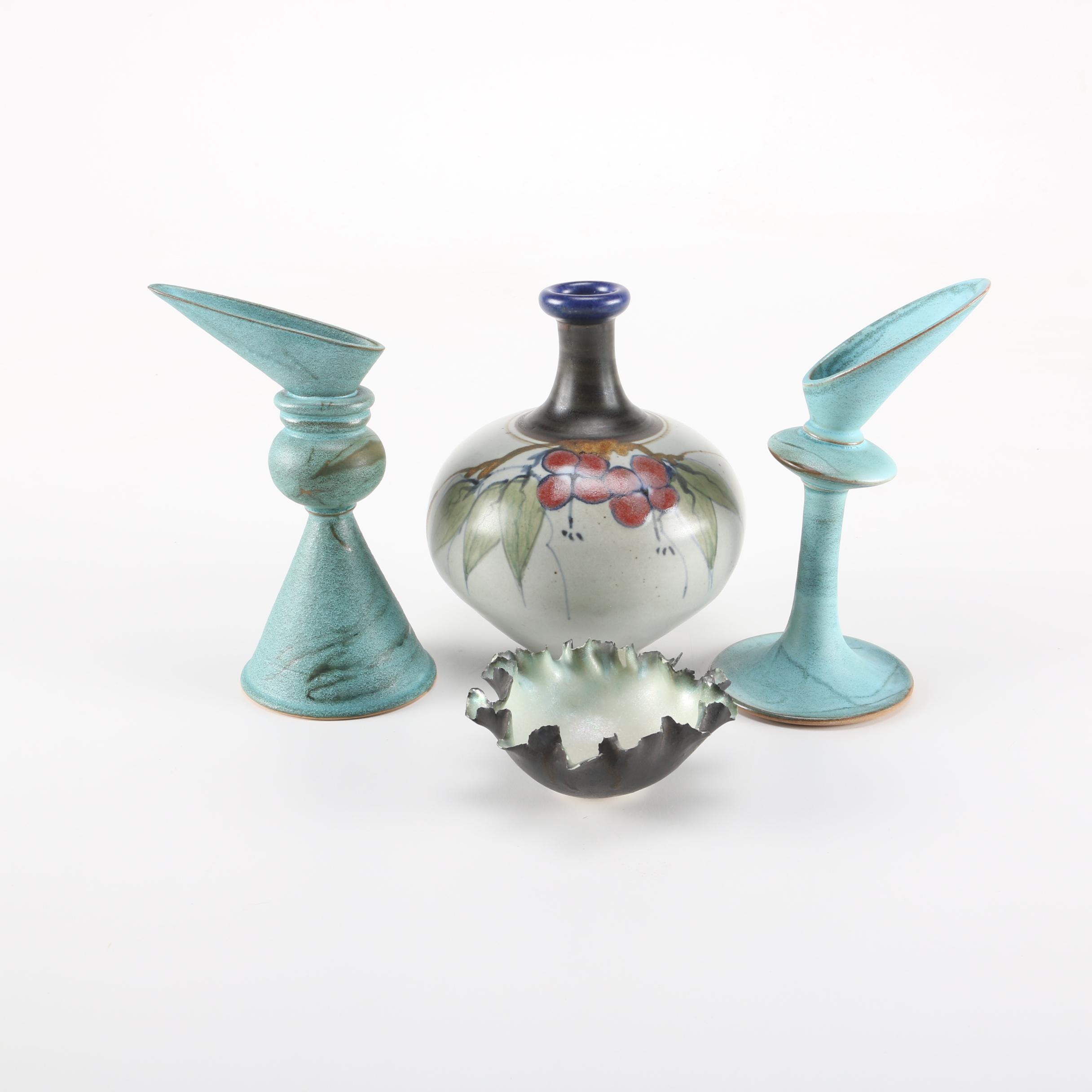 Ceramic Table Décor