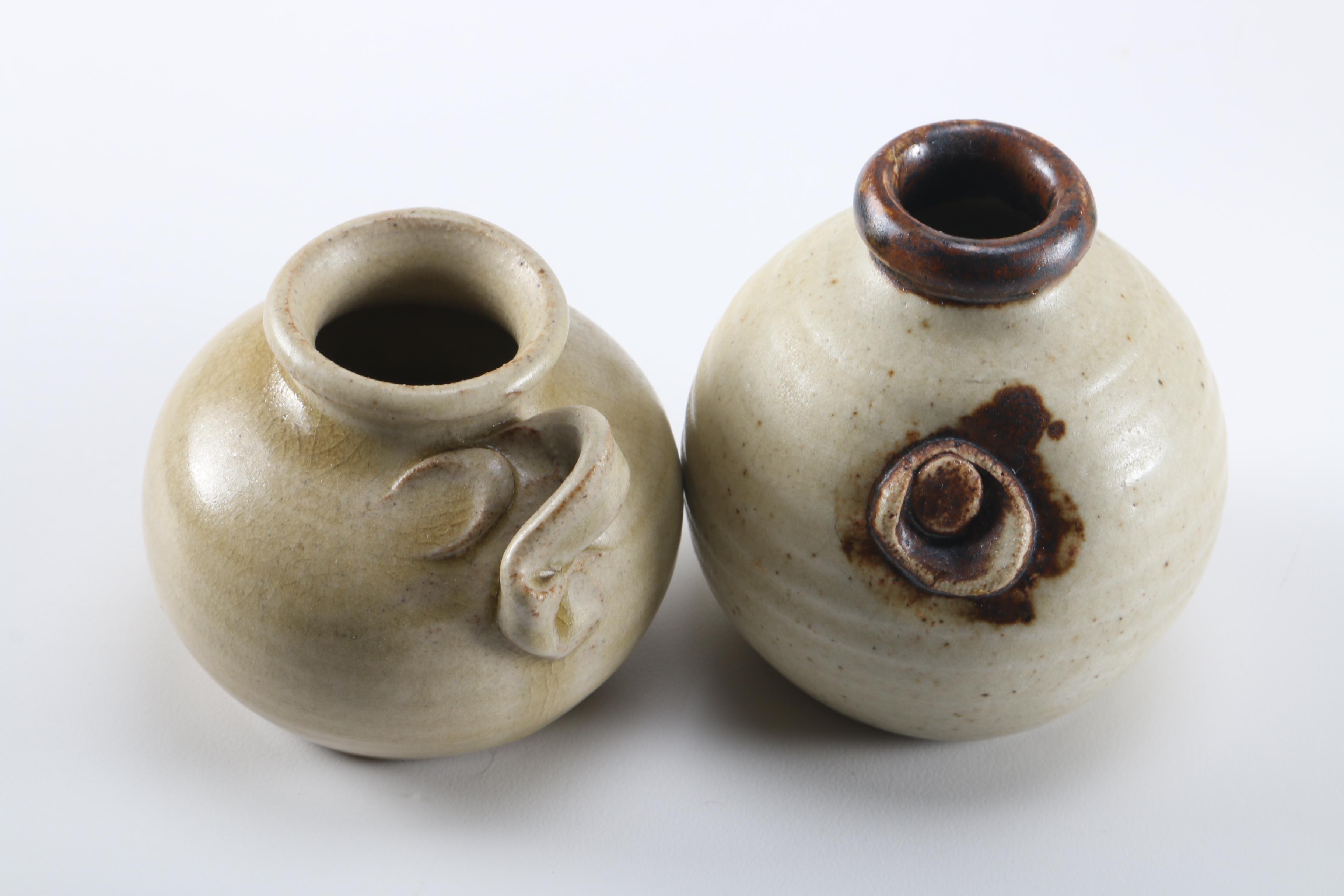 Hand Thrown Stoneware Tableware and Decor