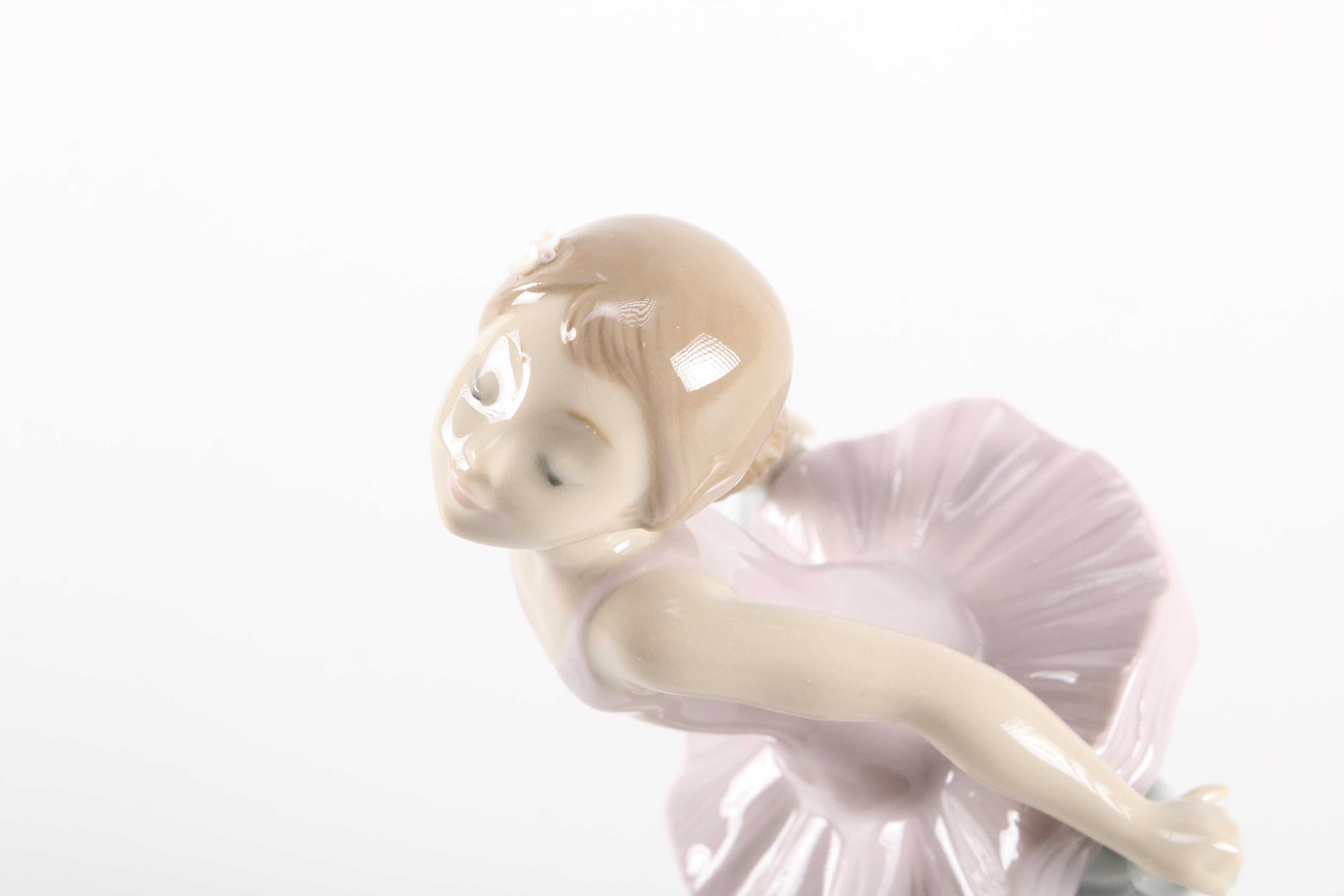 Nao by Lladro "My Recital Ballerina" Figurine