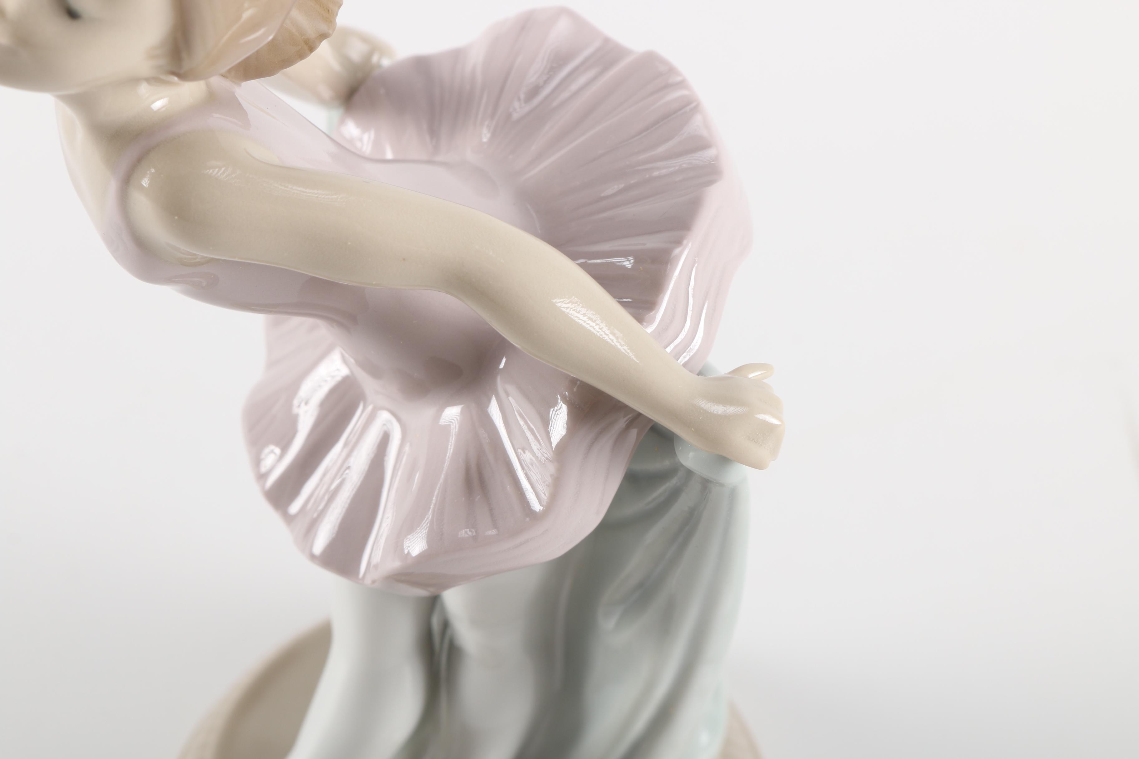Nao by Lladro "My Recital Ballerina" Figurine