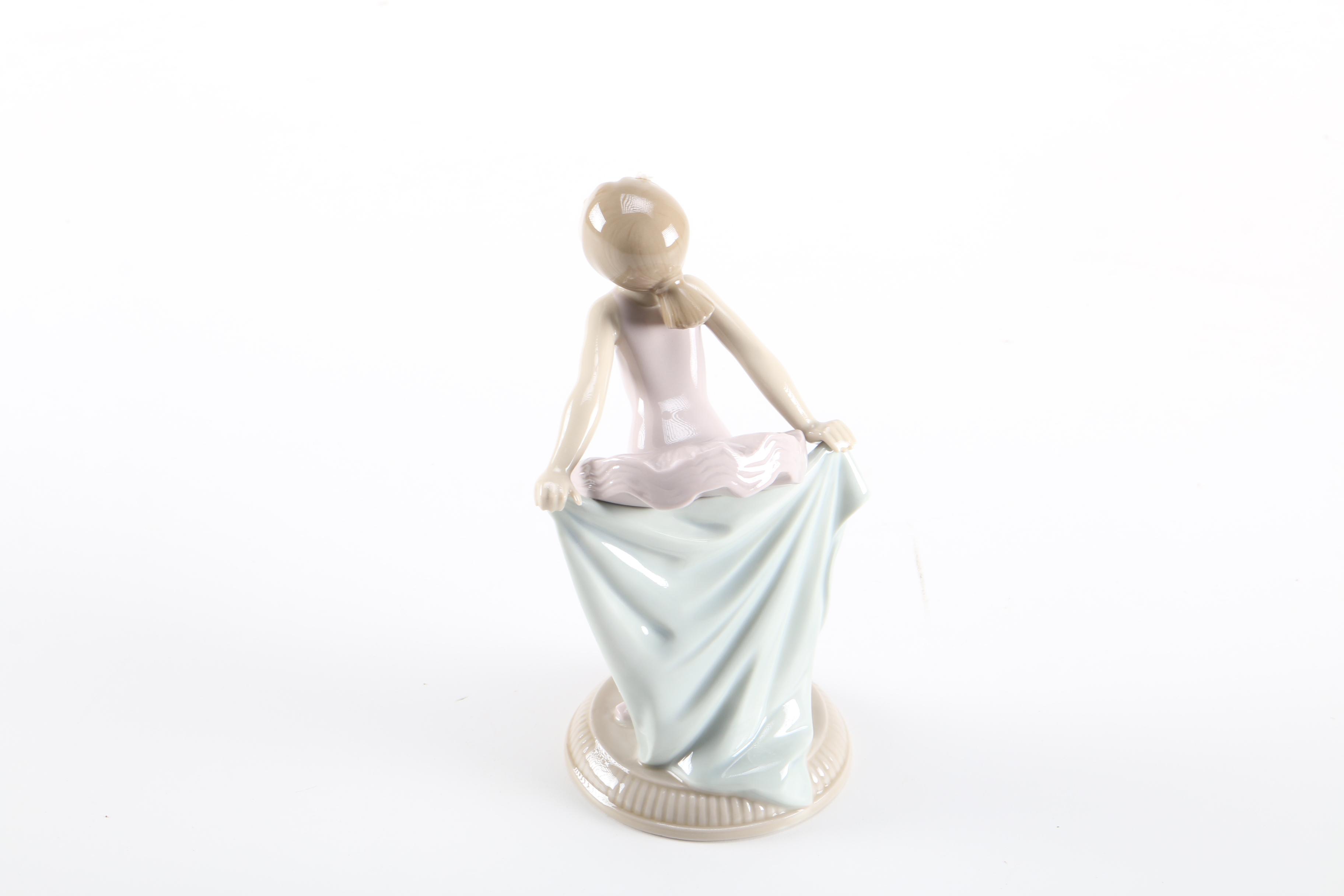 Nao by Lladro "My Recital Ballerina" Figurine