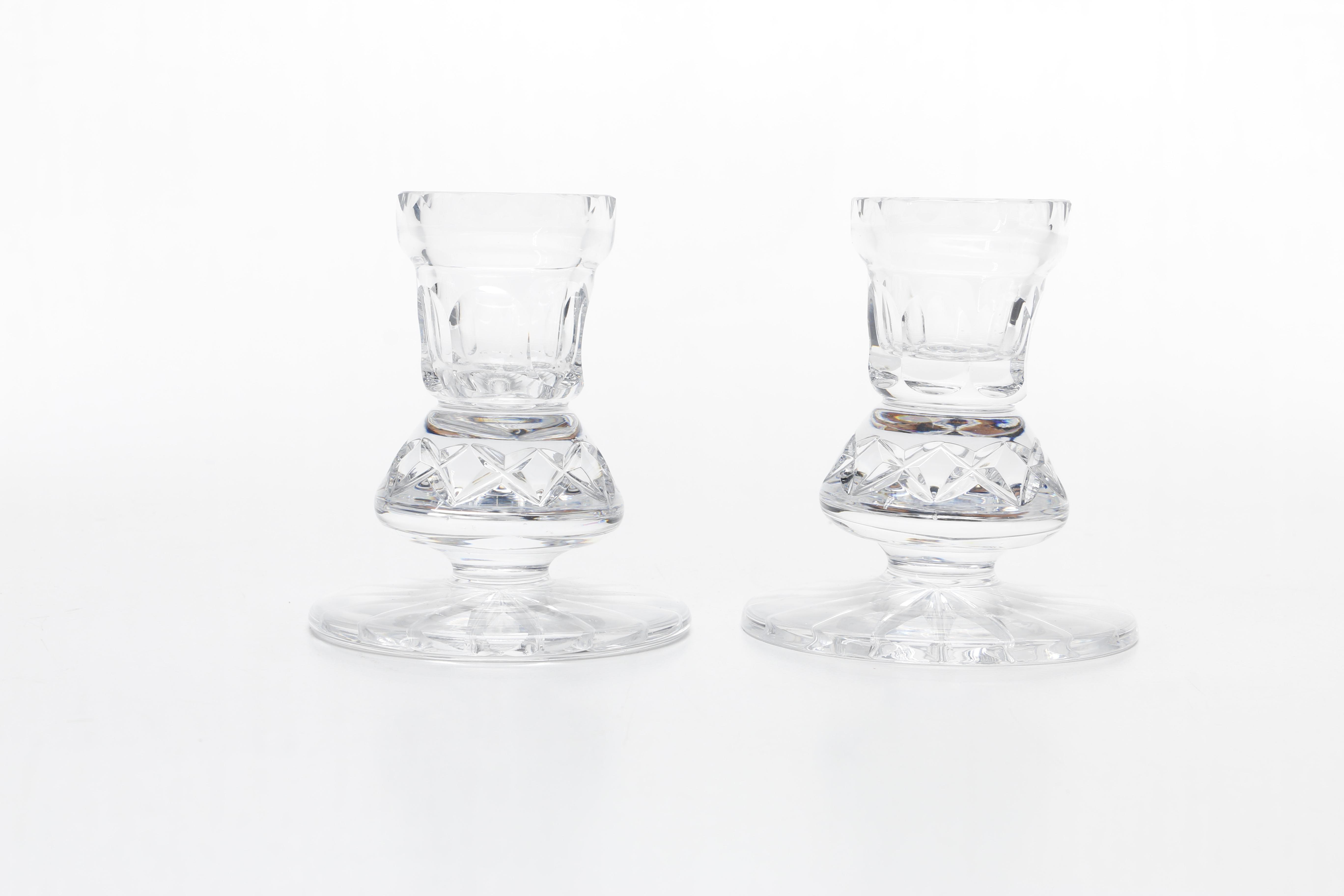 Collection of Crystal Tableware