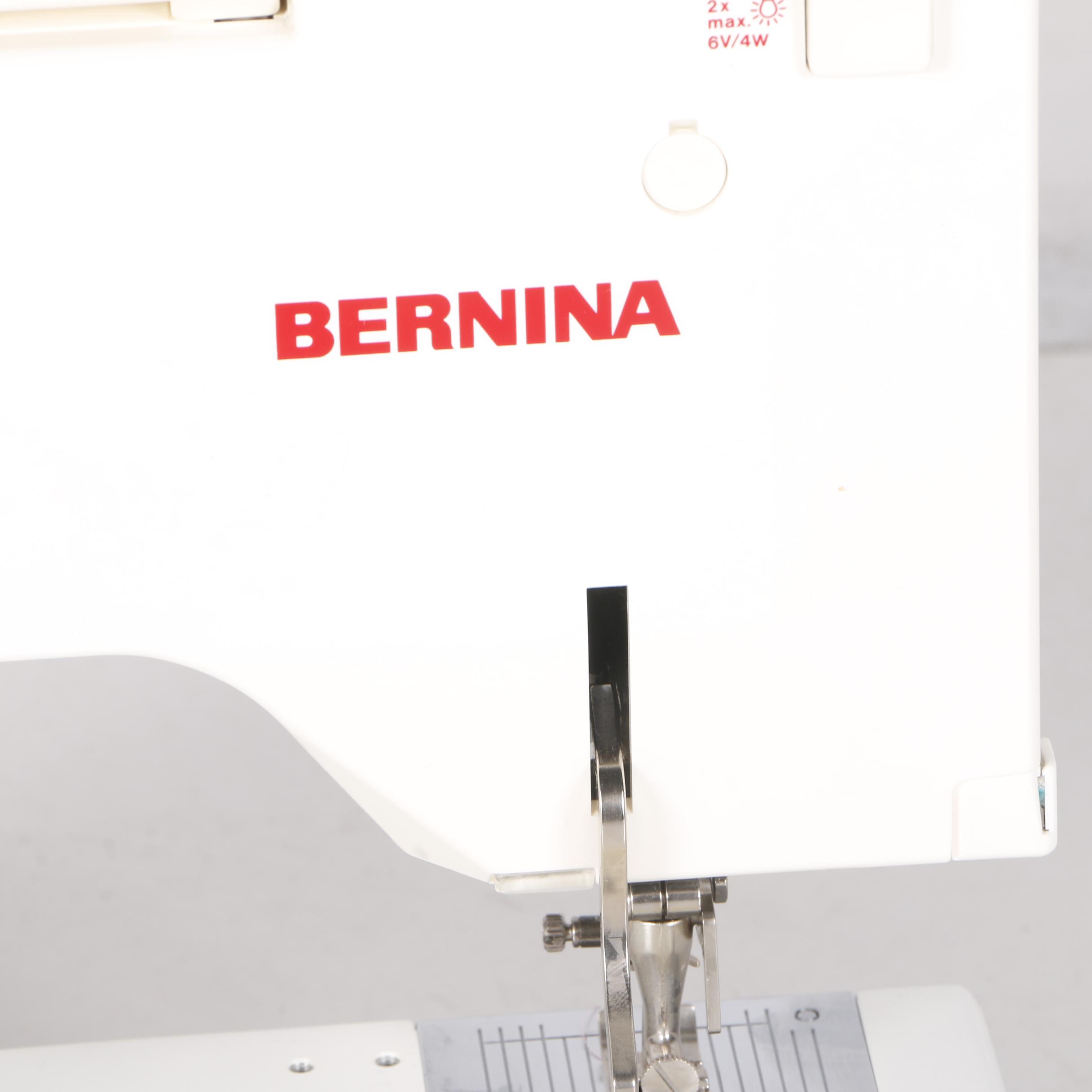 Bernina 1080 Sewing Machine and Carrying Case