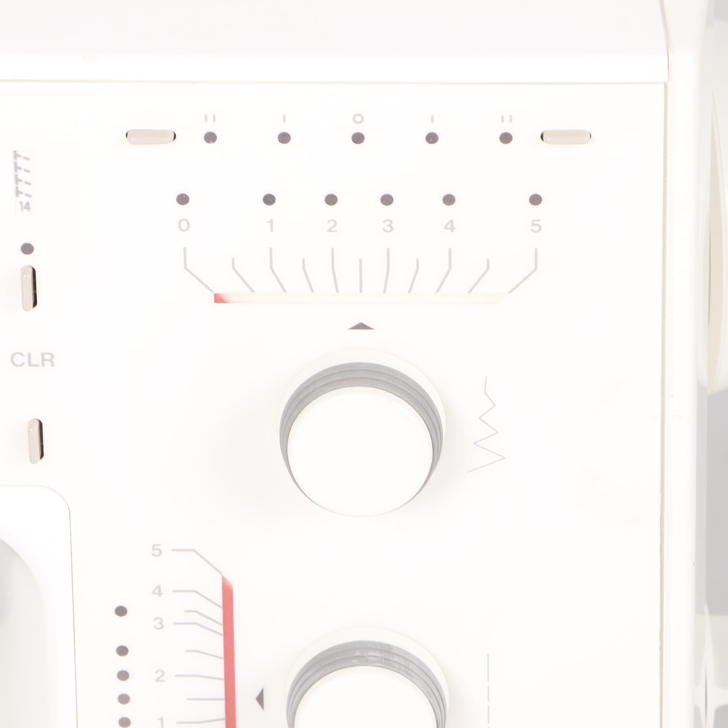 Bernina 1080 Sewing Machine and Carrying Case