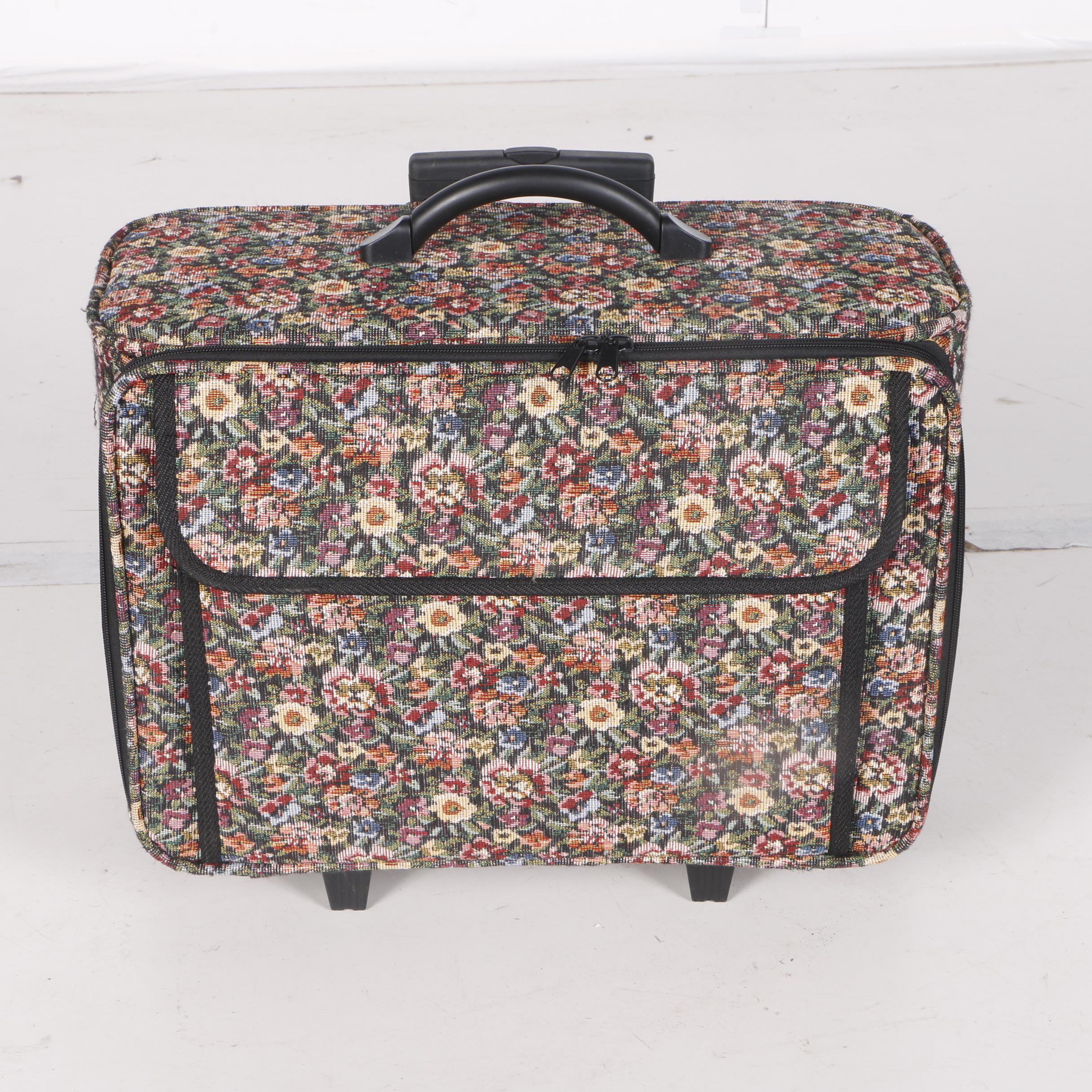 Bernina 1080 Sewing Machine and Carrying Case