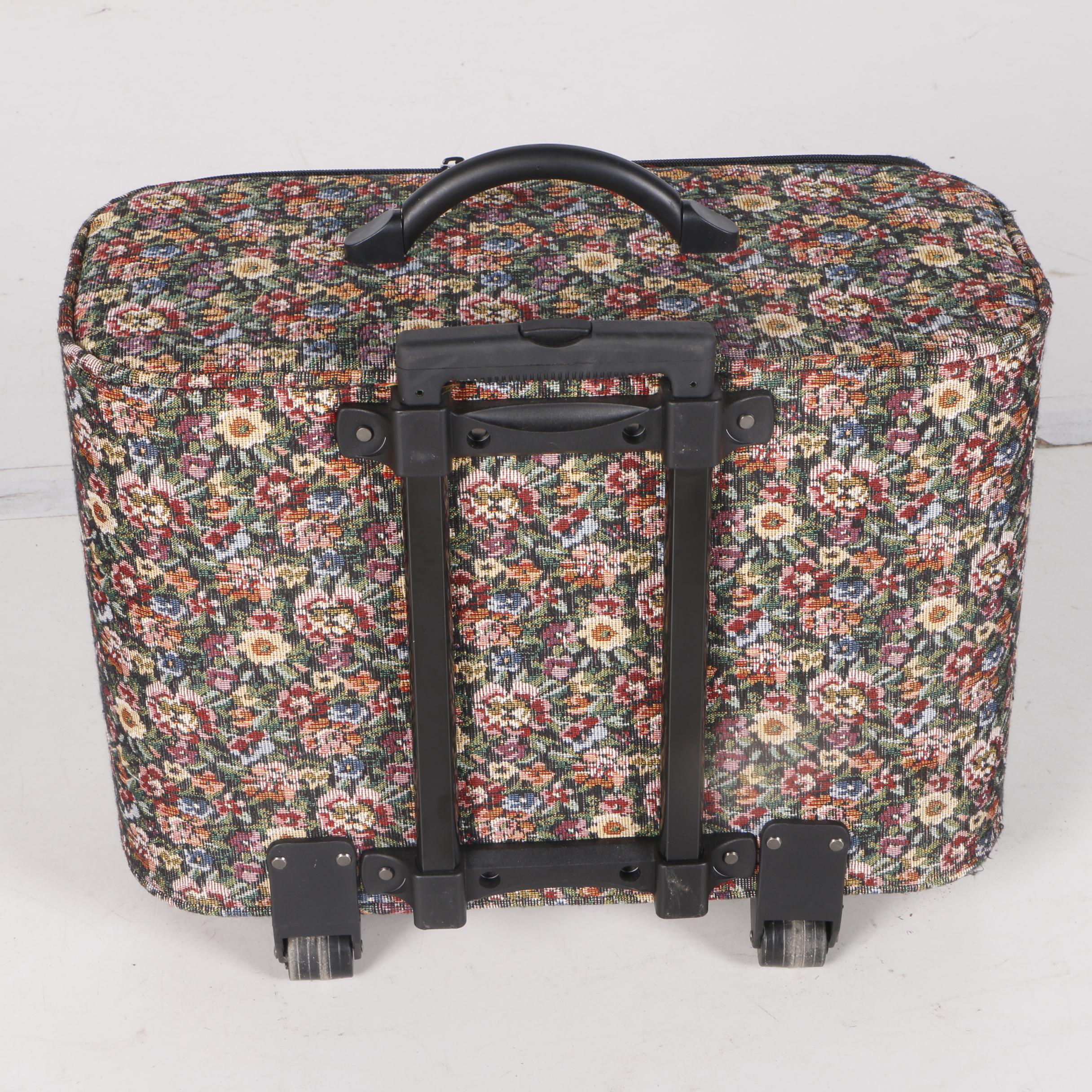 Bernina 1080 Sewing Machine and Carrying Case