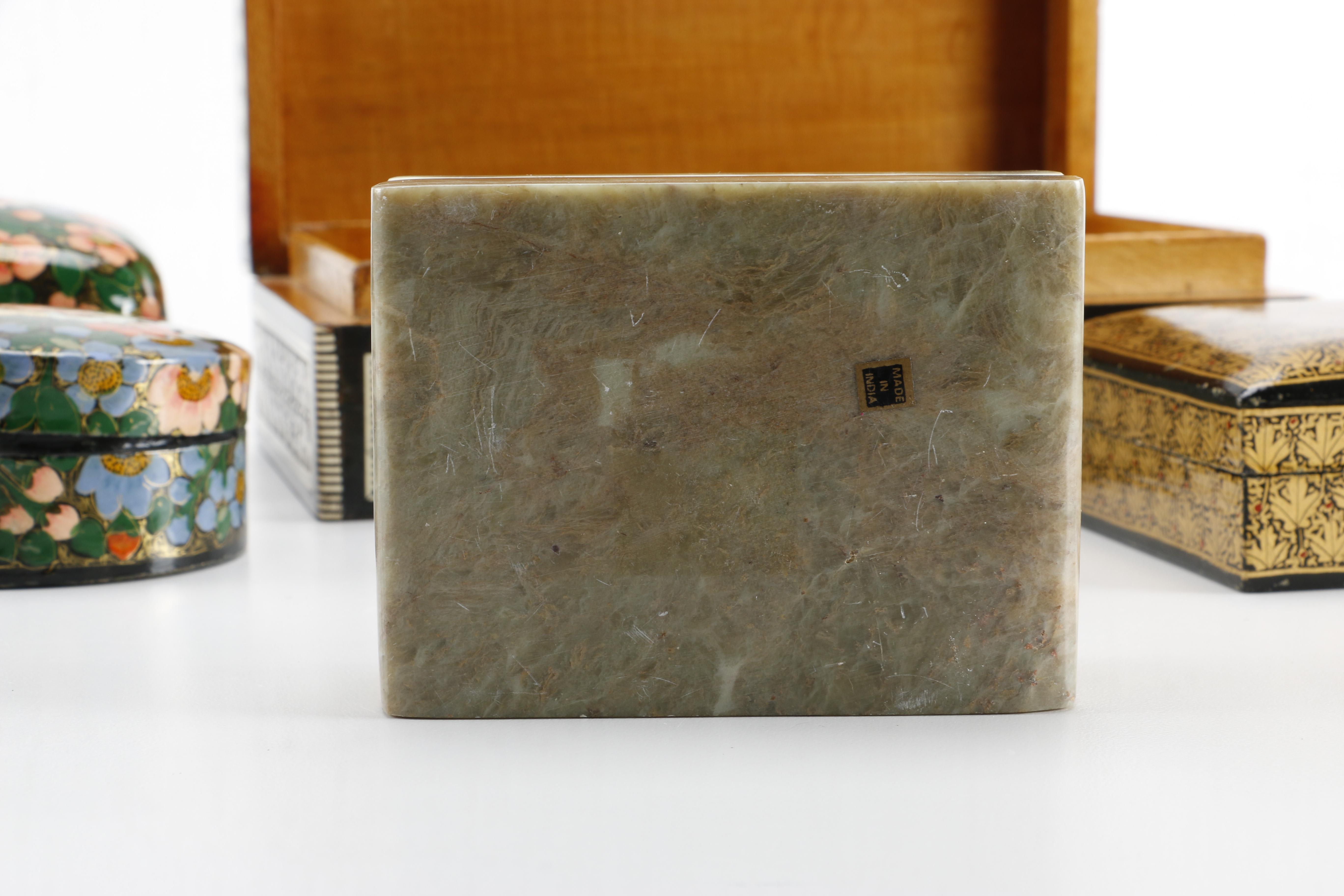 Decorative Trinket Boxes