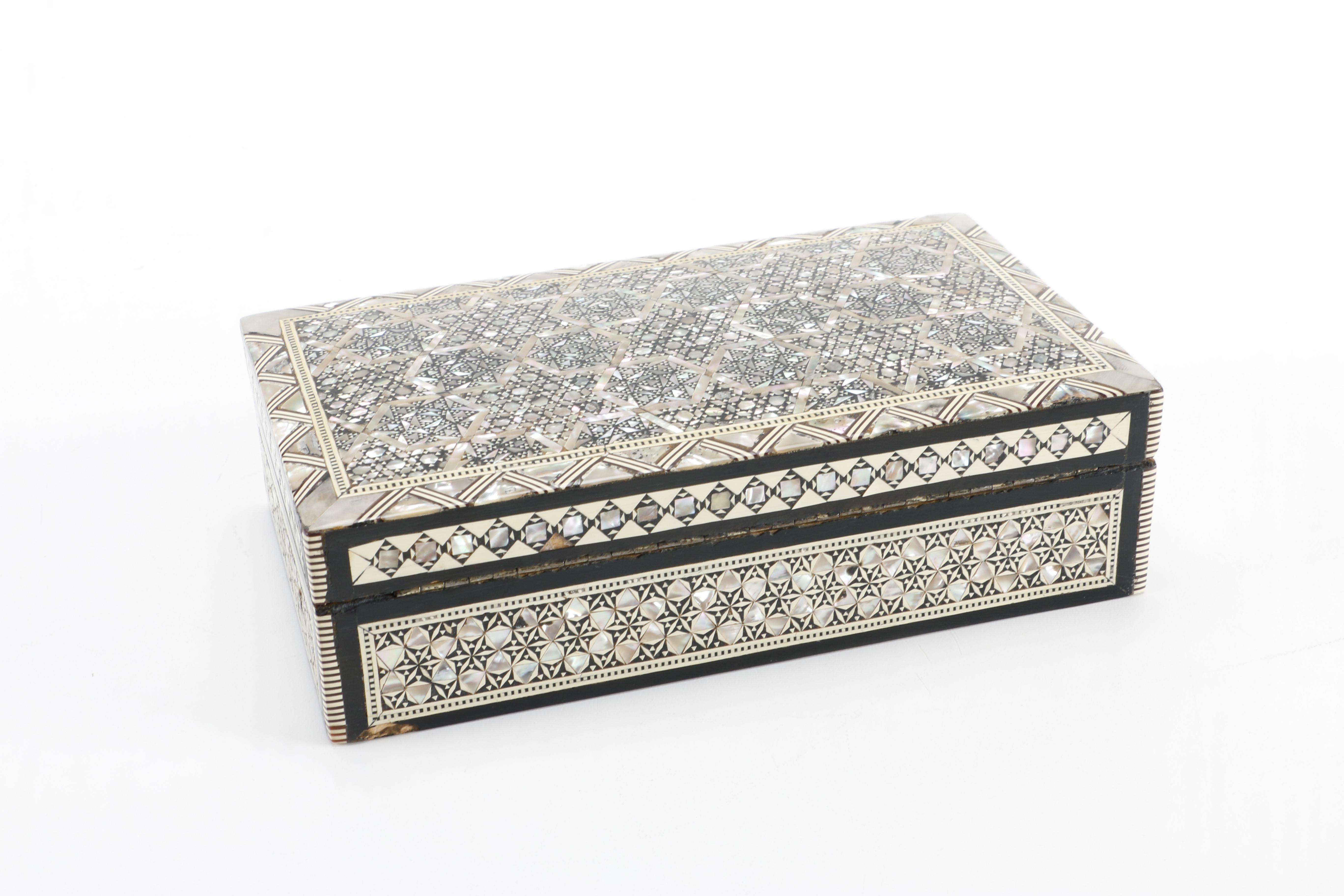 Decorative Trinket Boxes