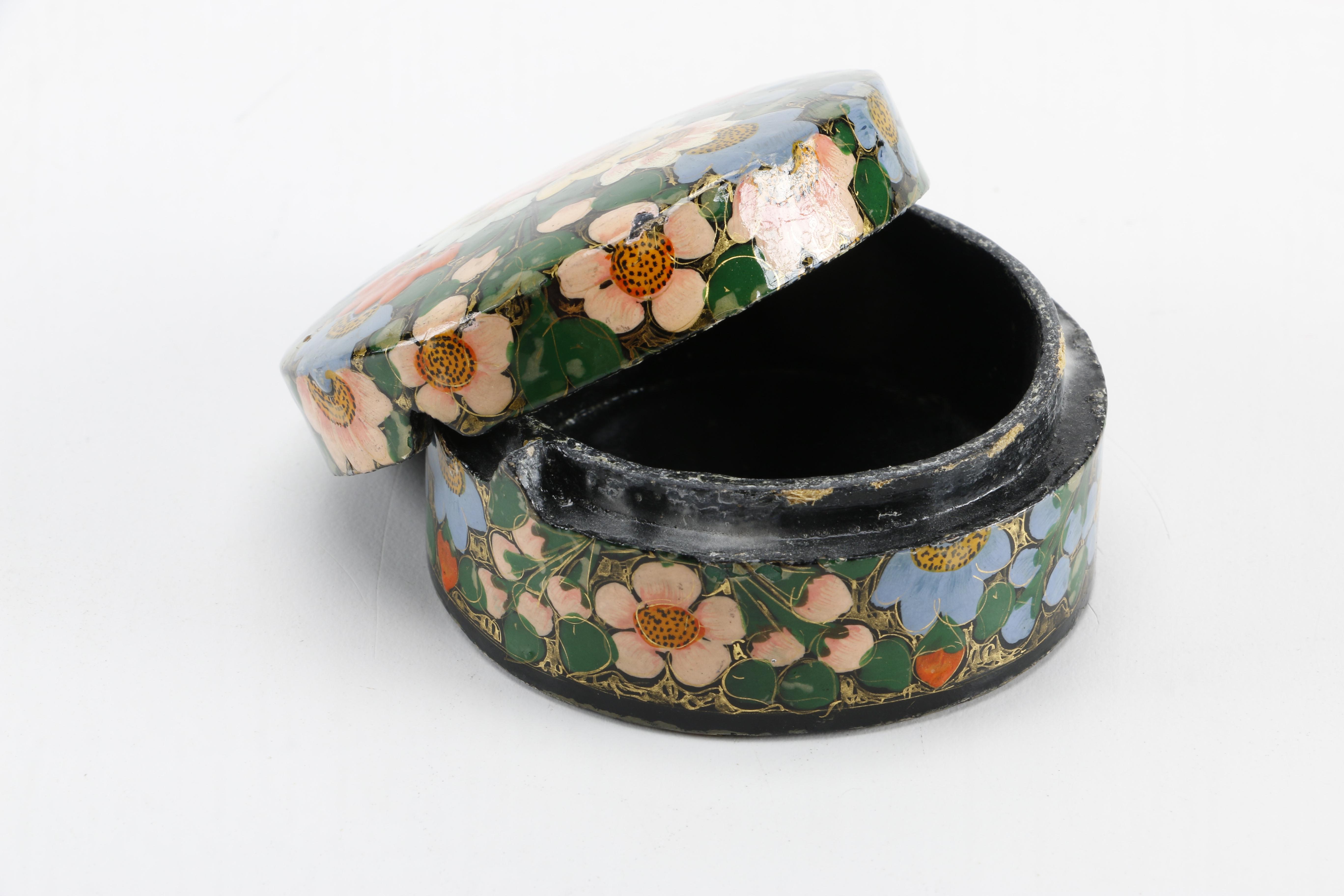 Decorative Trinket Boxes