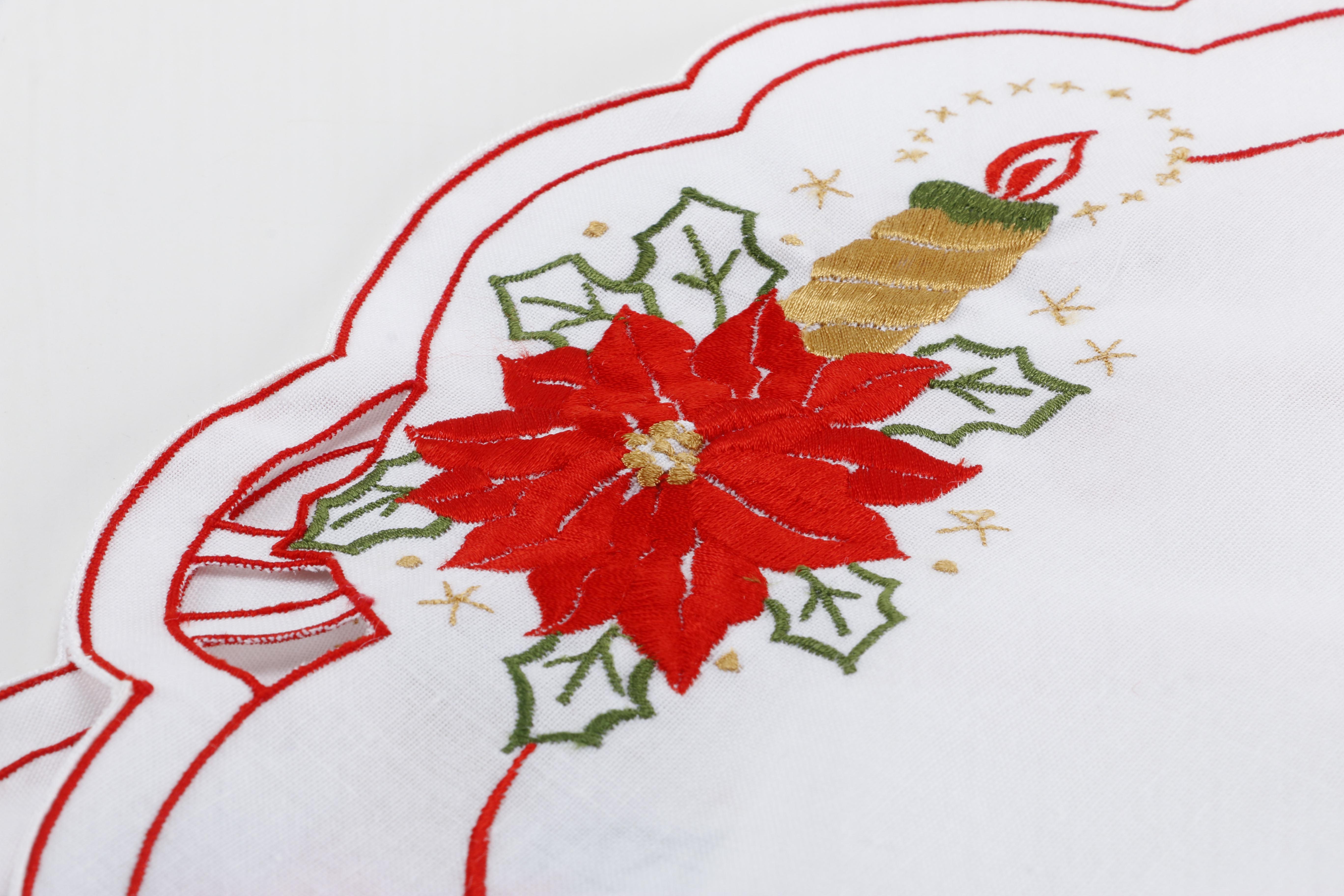 Place Mat and Napkin Set