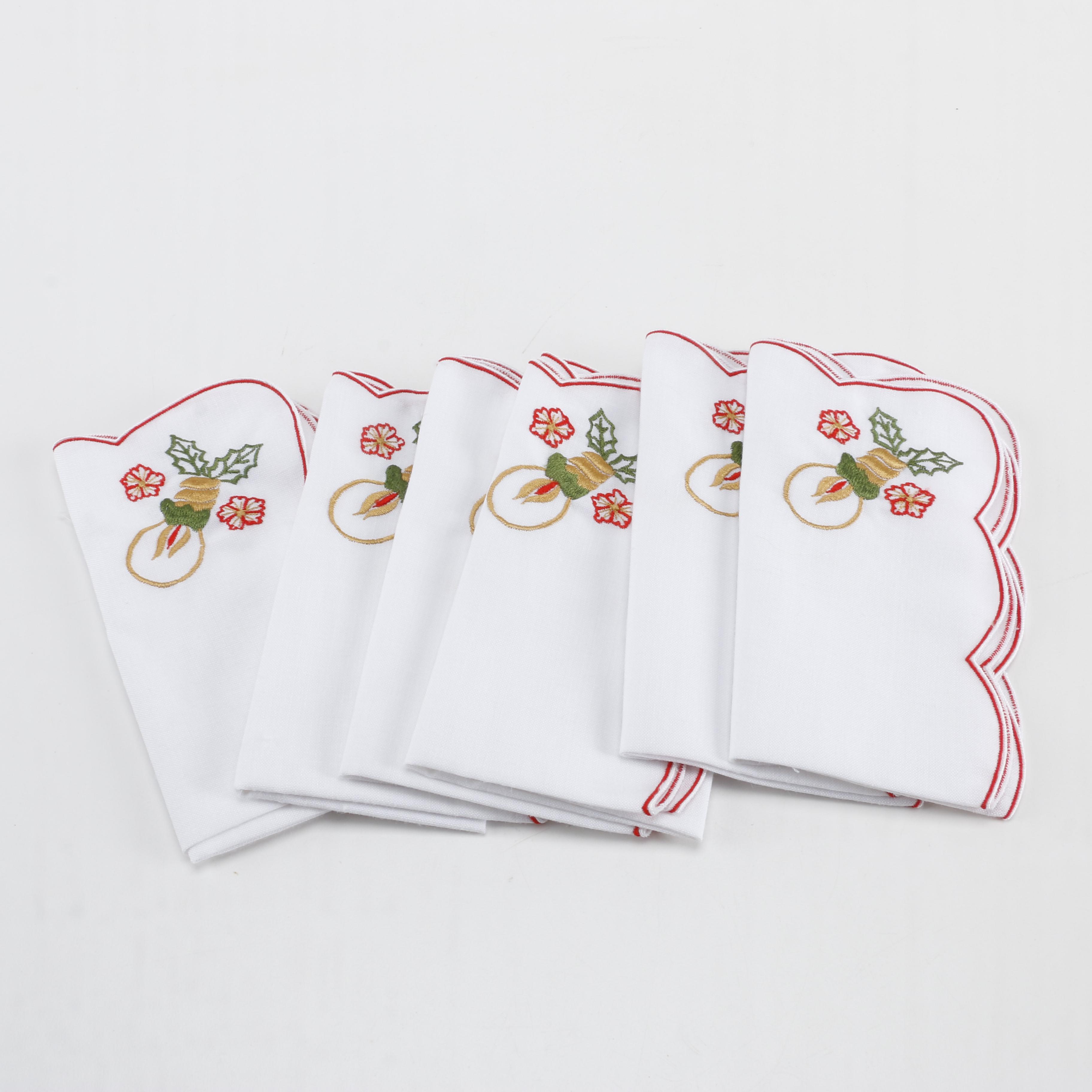 Place Mat and Napkin Set