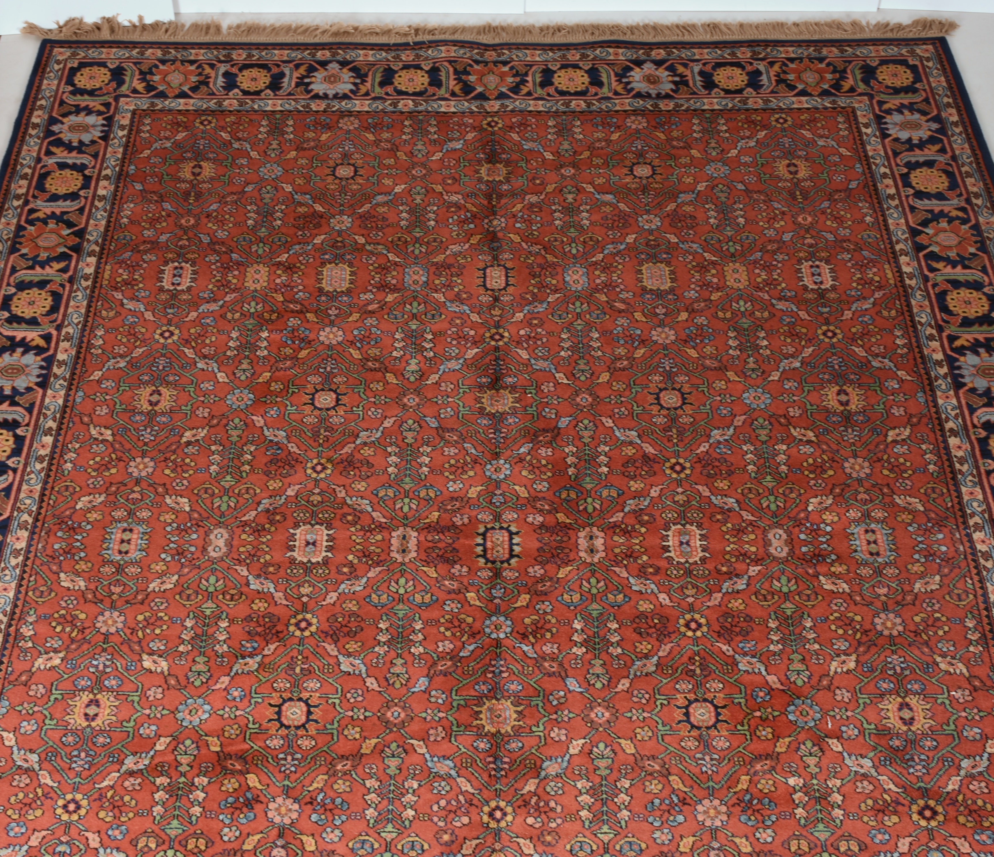 Karastan "Serapi" Wool Area Rug