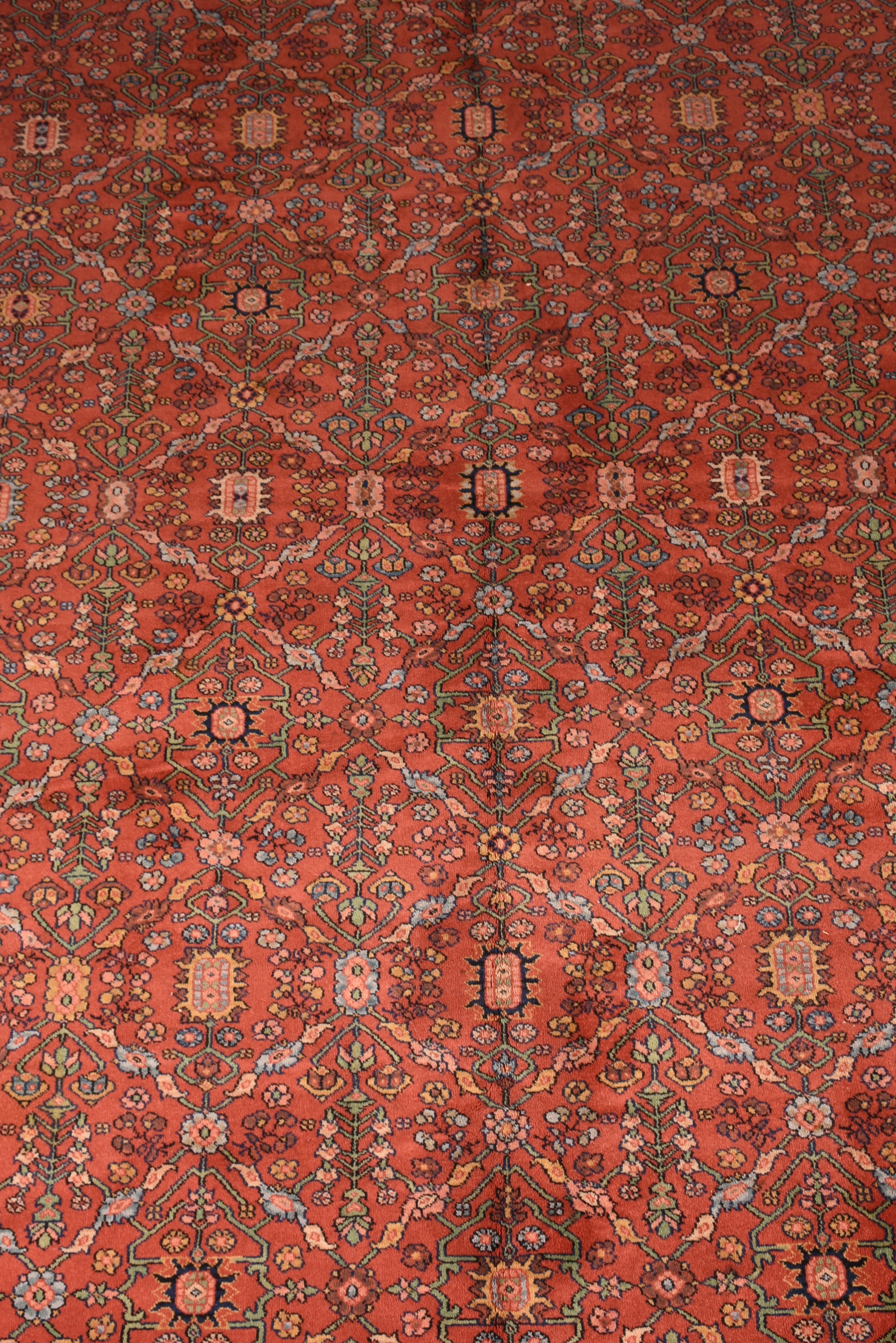 Karastan "Serapi" Wool Area Rug