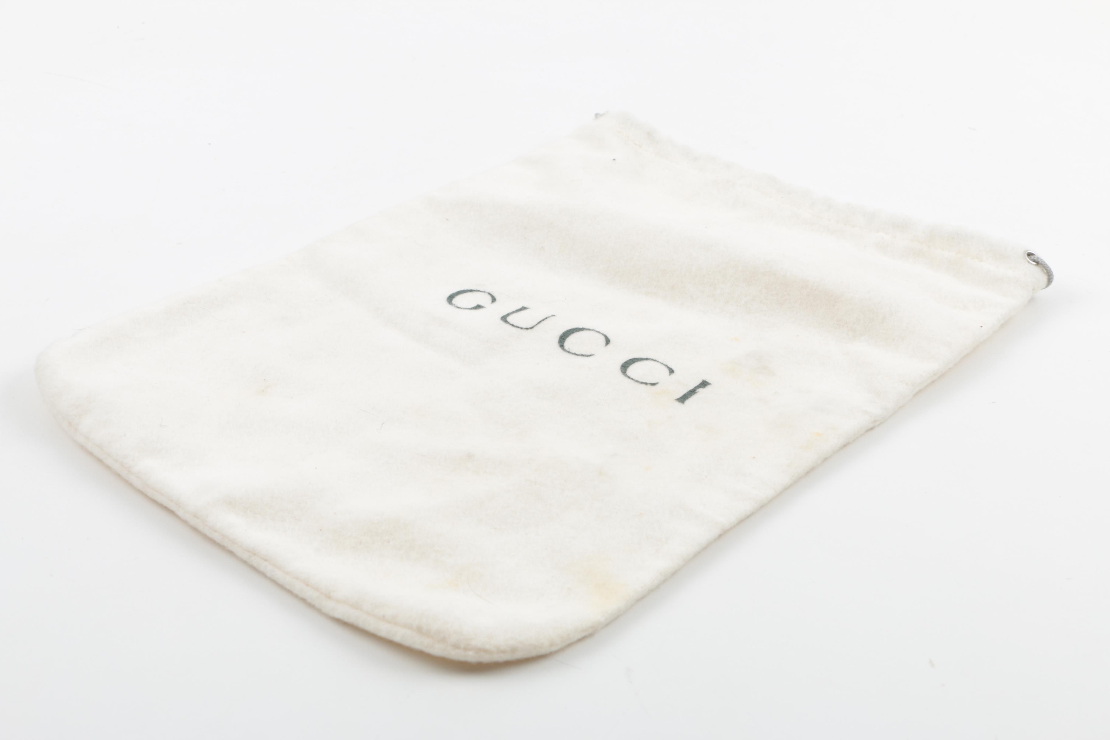 Gucci Pumps in Black Leather With Horse Bit Detail