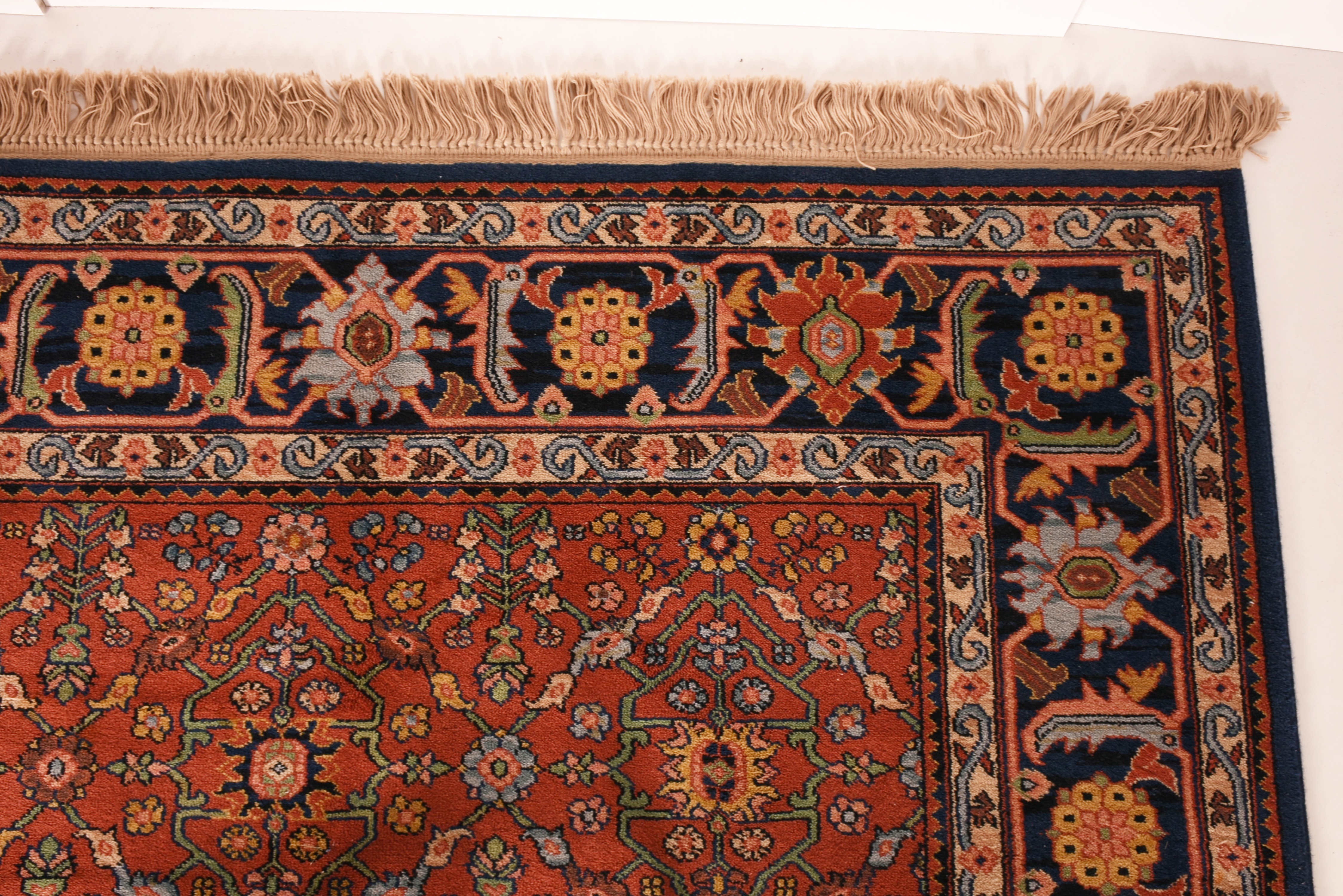 Karastan "Serapi" Wool Area Rug