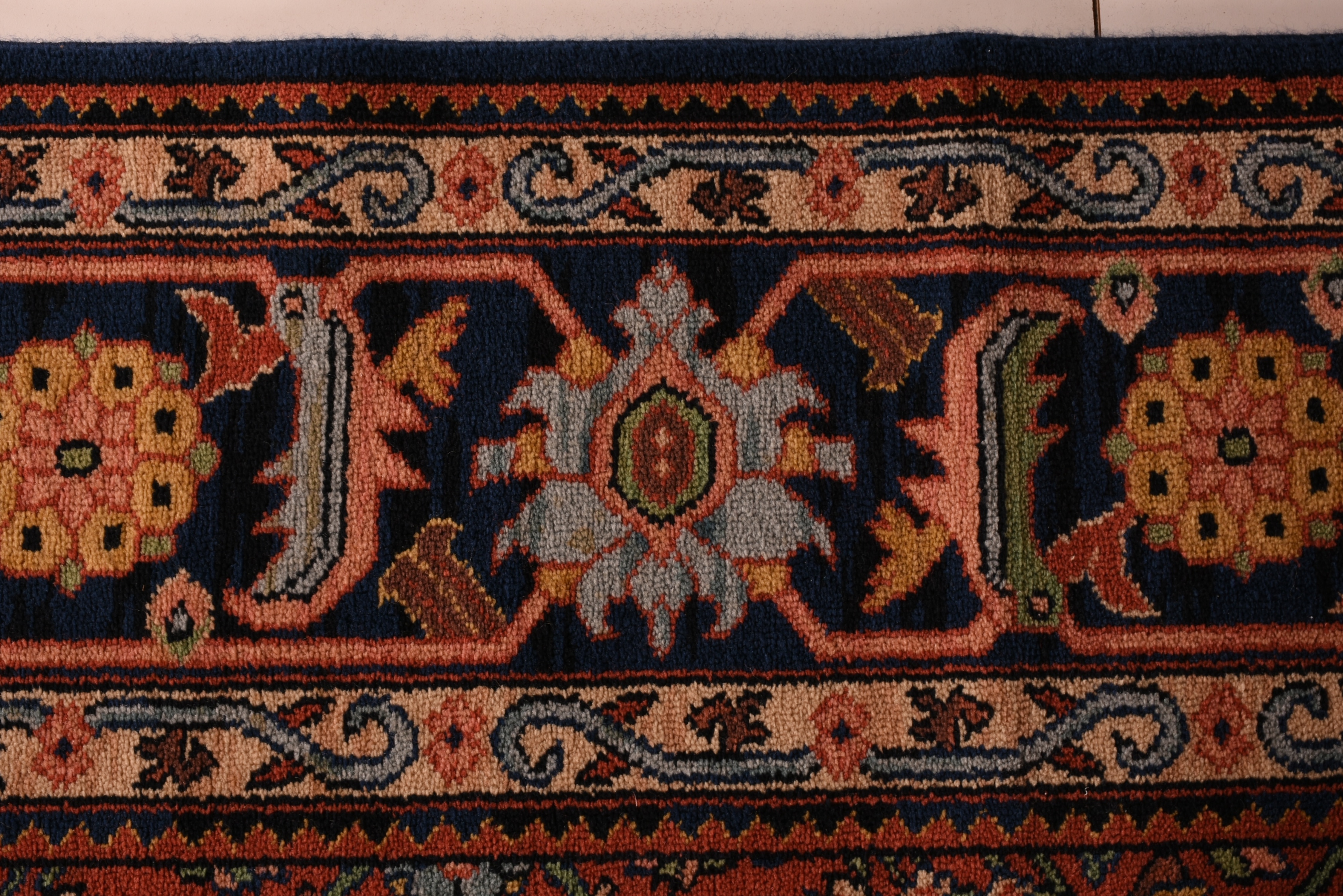Karastan "Serapi" Wool Area Rug