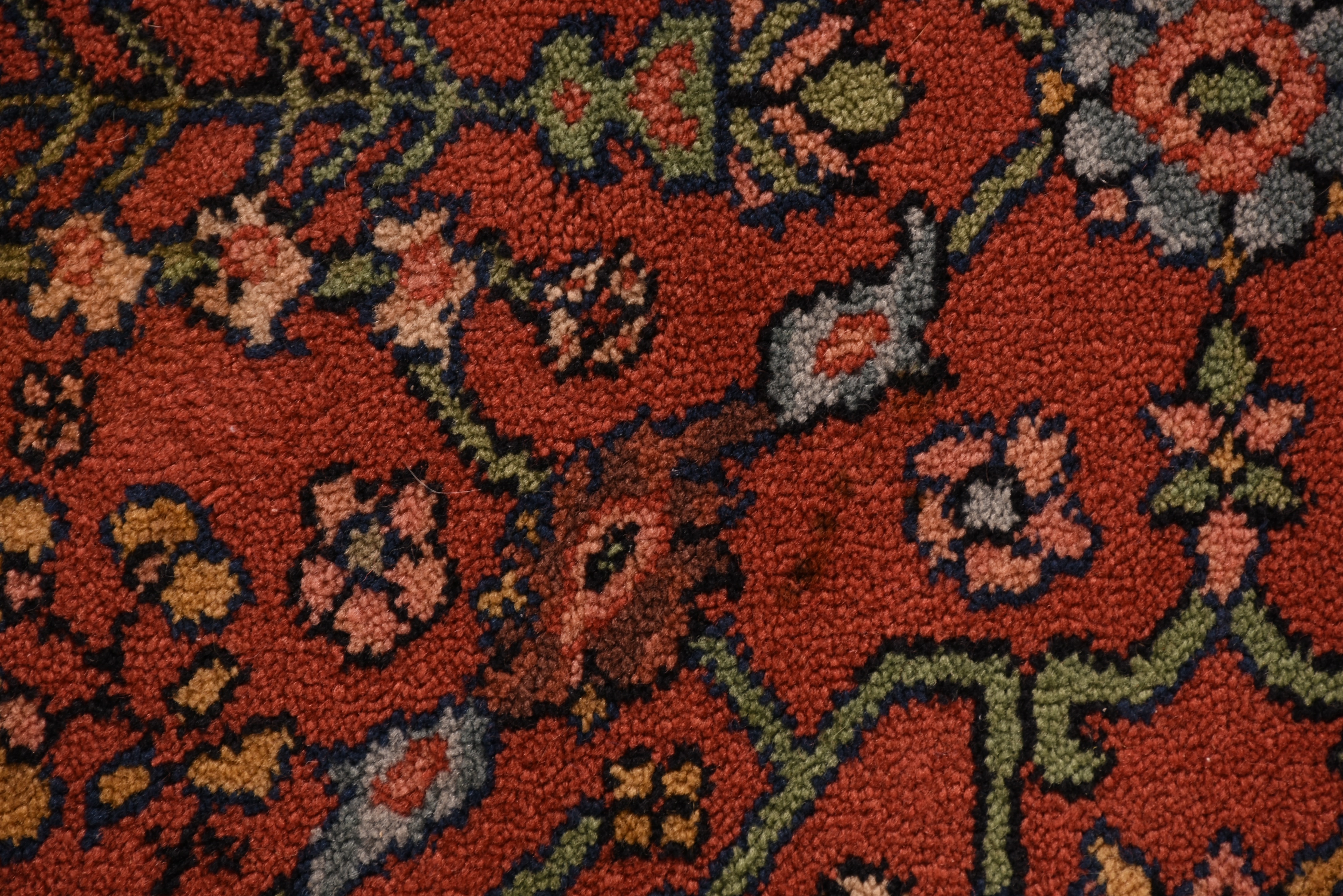 Karastan "Serapi" Wool Area Rug