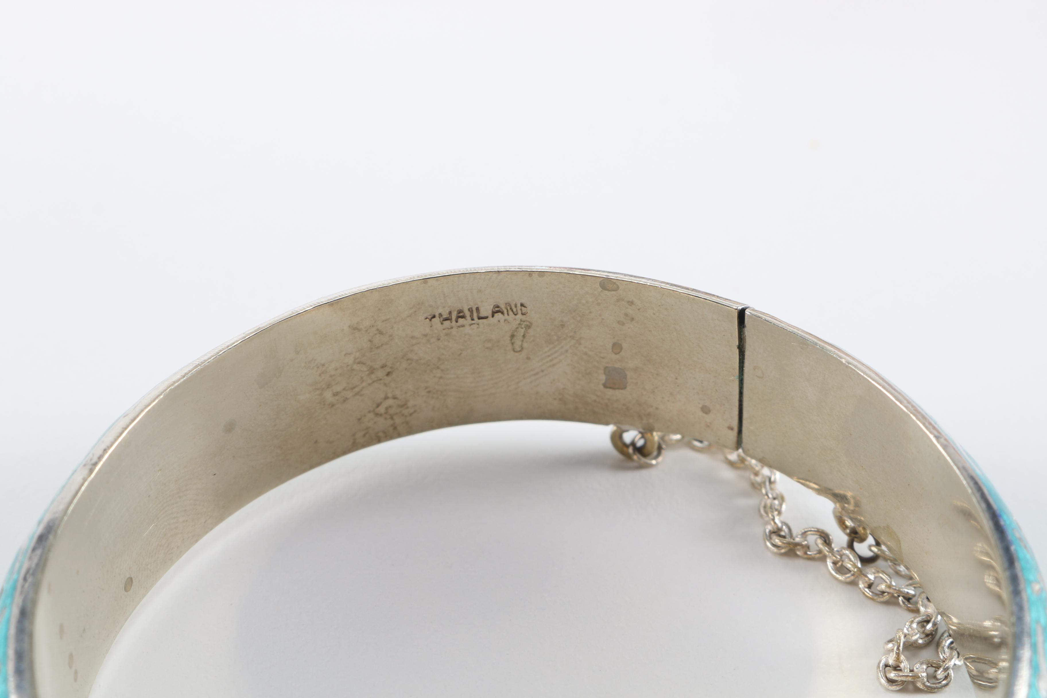 Colorful Costume Jewelry Featuring Murano Style Glass Rings