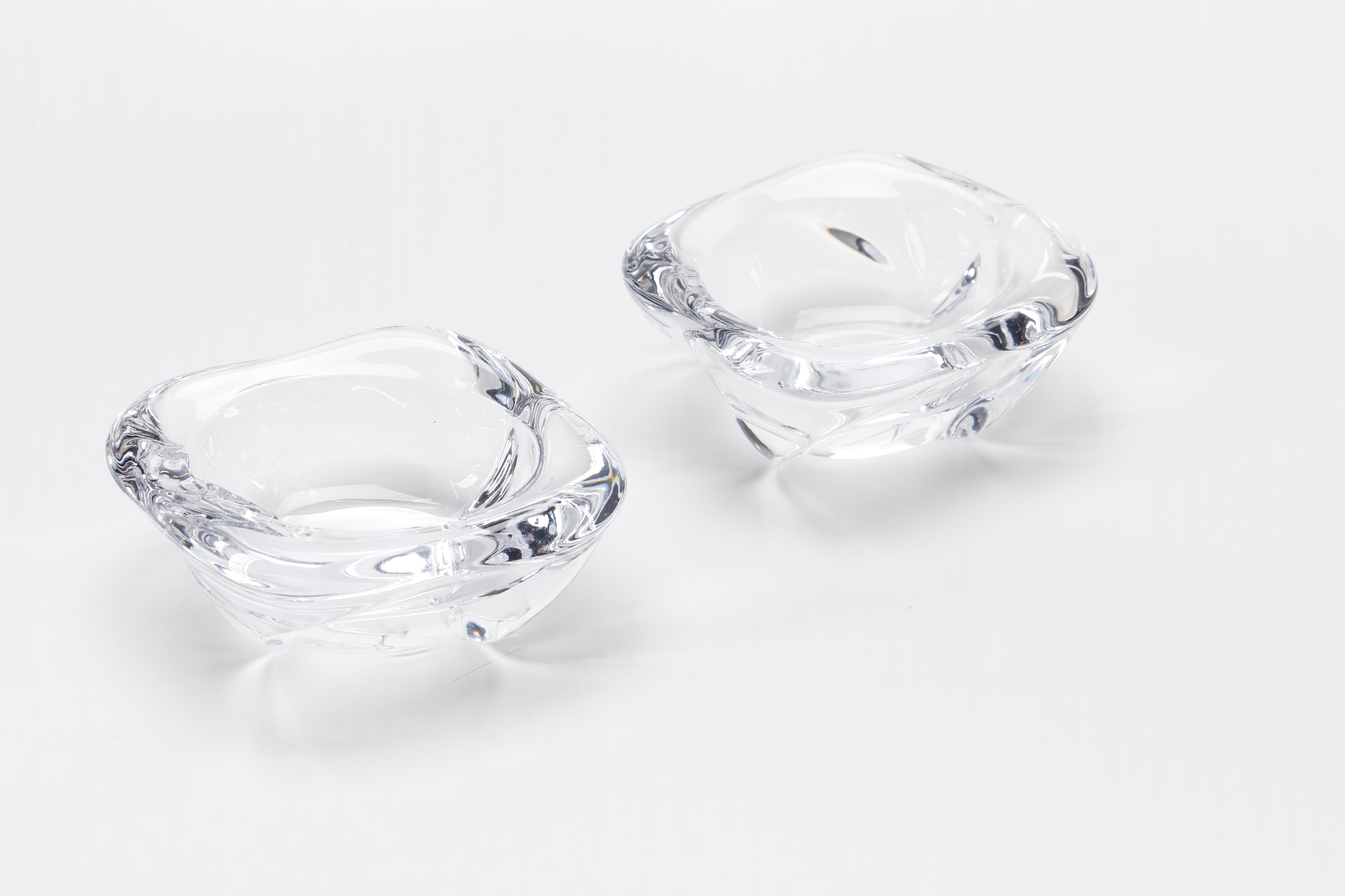 Crystal Décor Including Cofrac Art Verrier