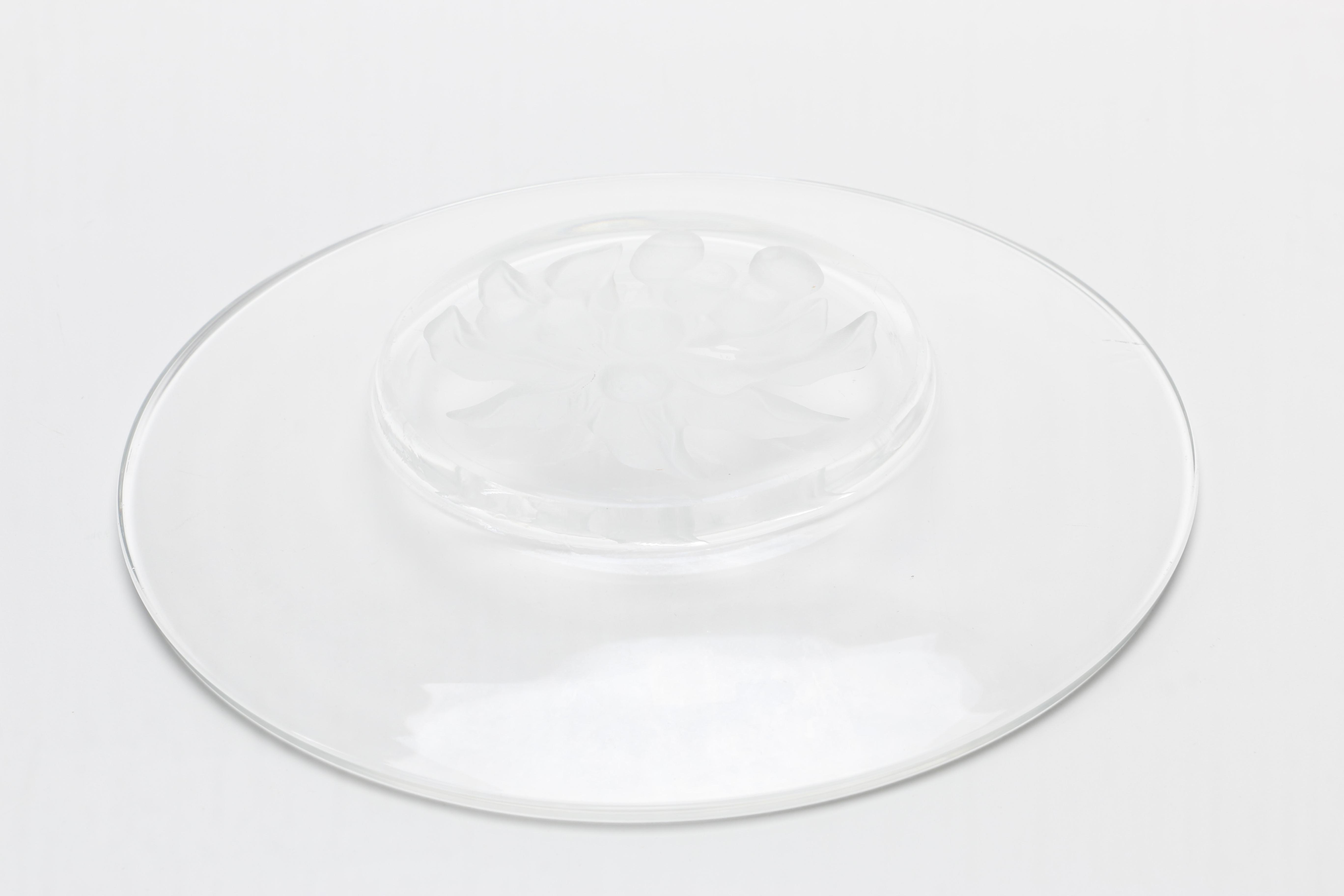 Crystal Décor Including Cofrac Art Verrier