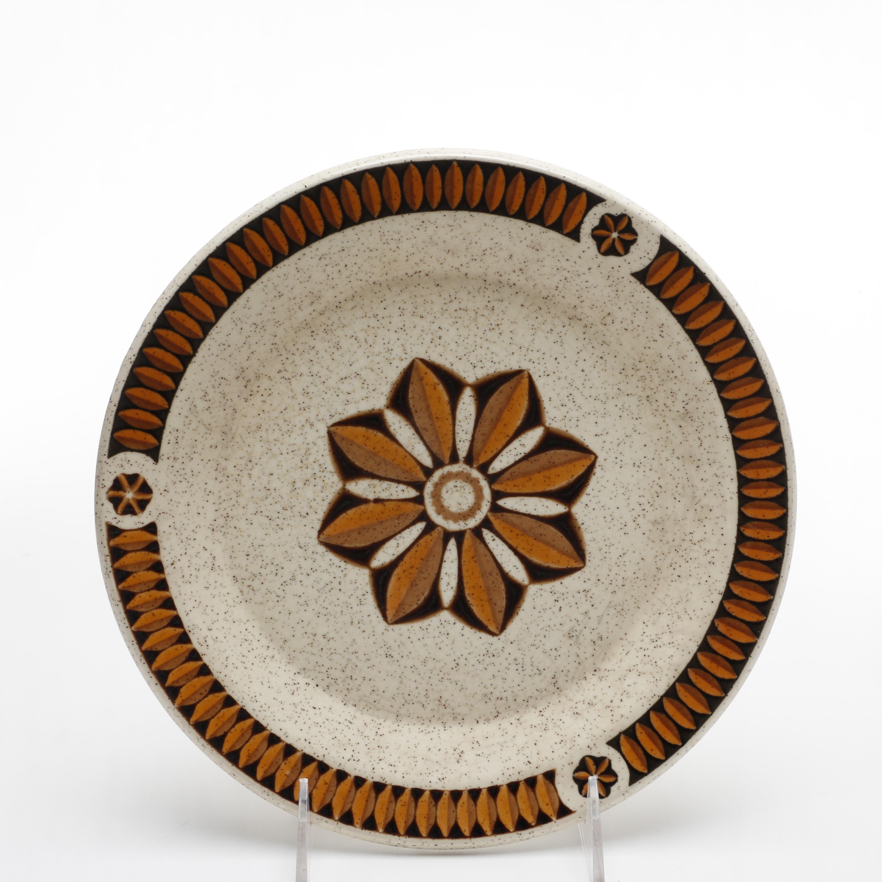 Assortment of Kitchenalia Including Cheese Plate