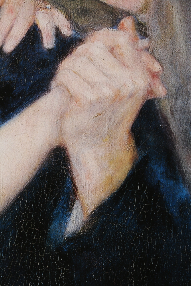 Circa 1980 Art Exhibition Posters