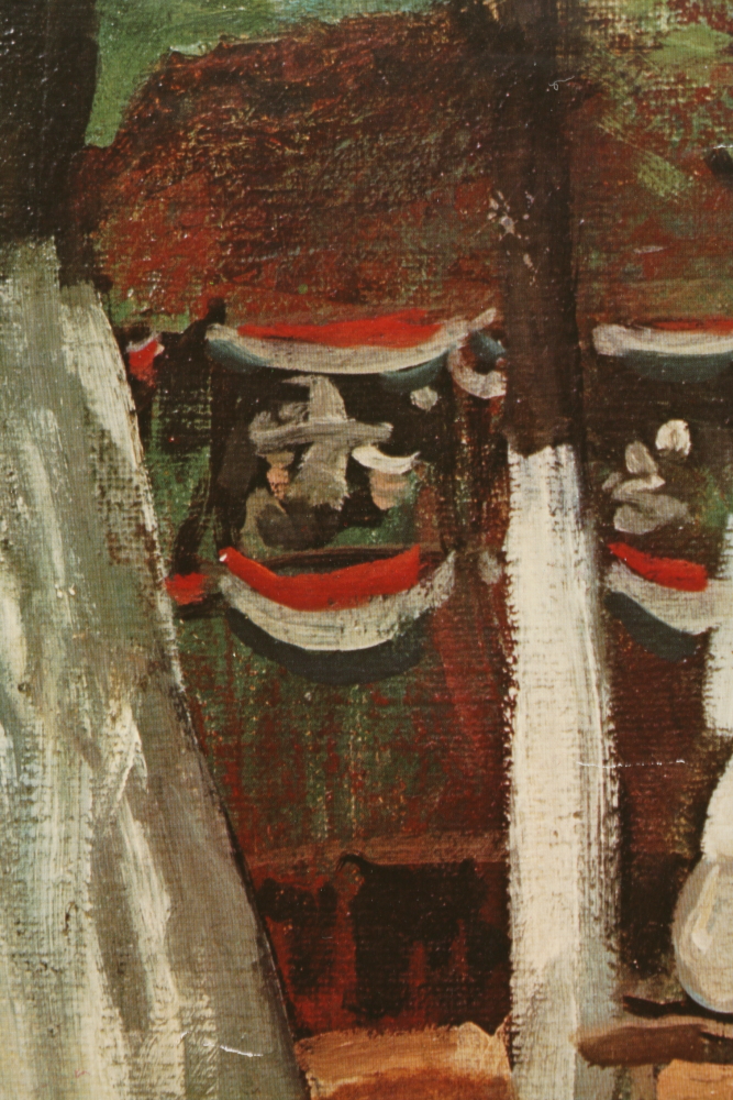 Circa 1980 Art Exhibition Posters