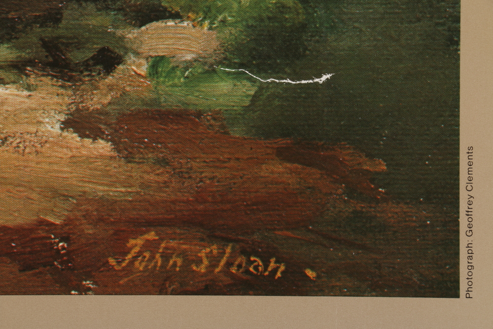 Circa 1980 Art Exhibition Posters