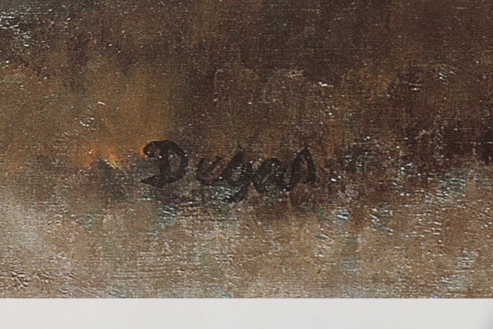 Circa 1980 Art Exhibition Posters