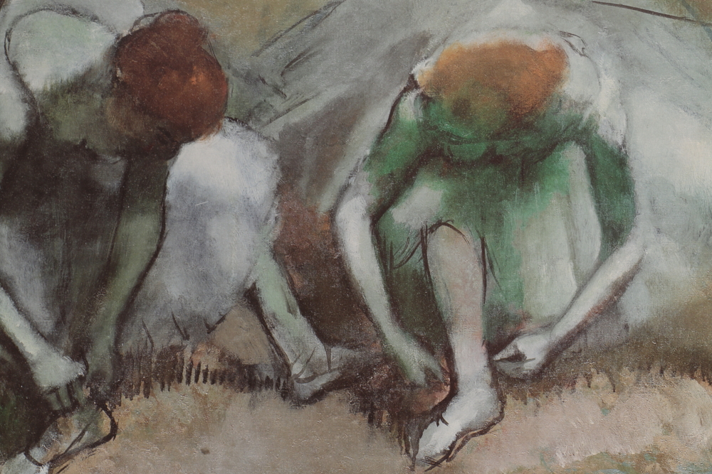 Circa 1980 Art Exhibition Posters