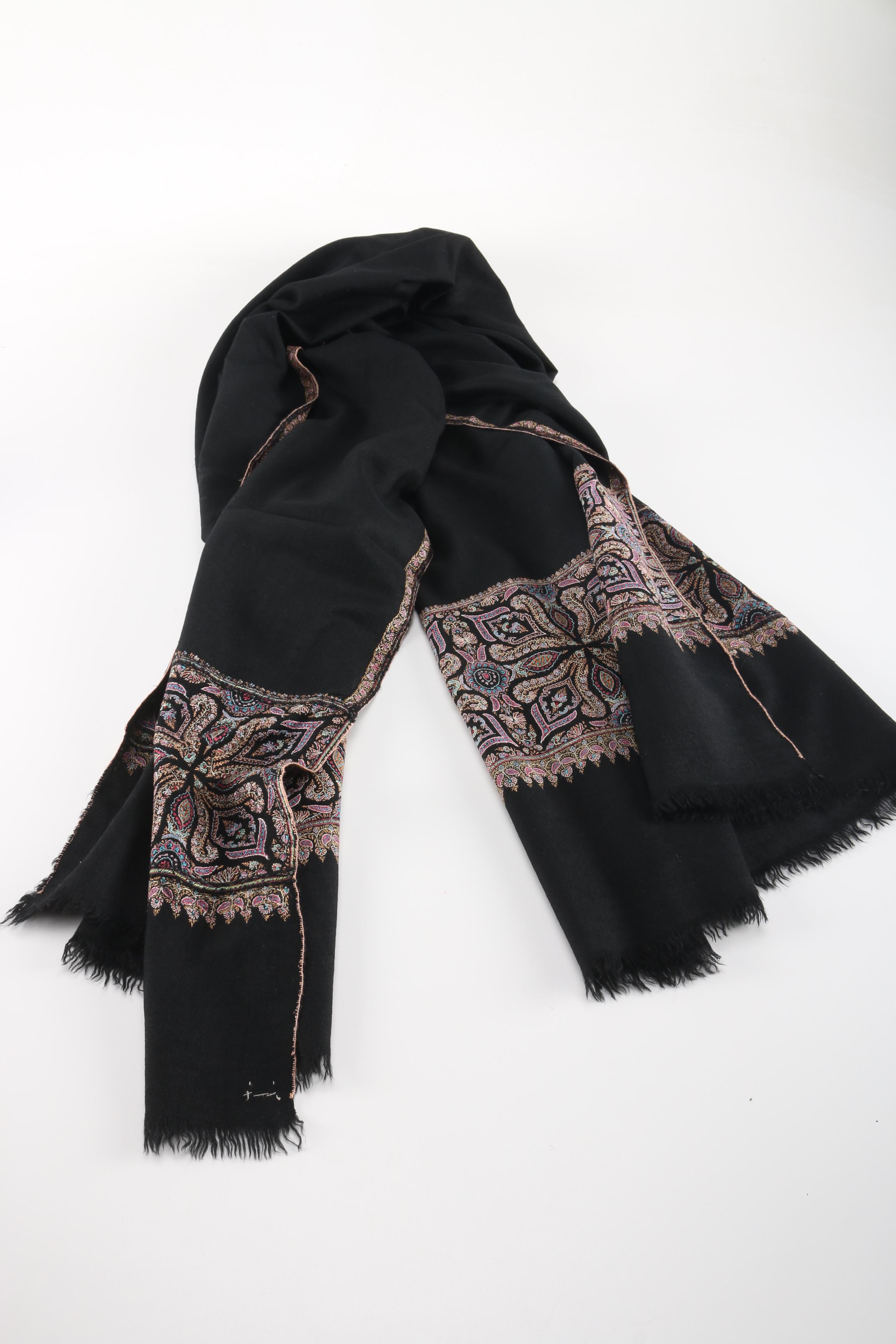 Vintage Scarves and Textiles