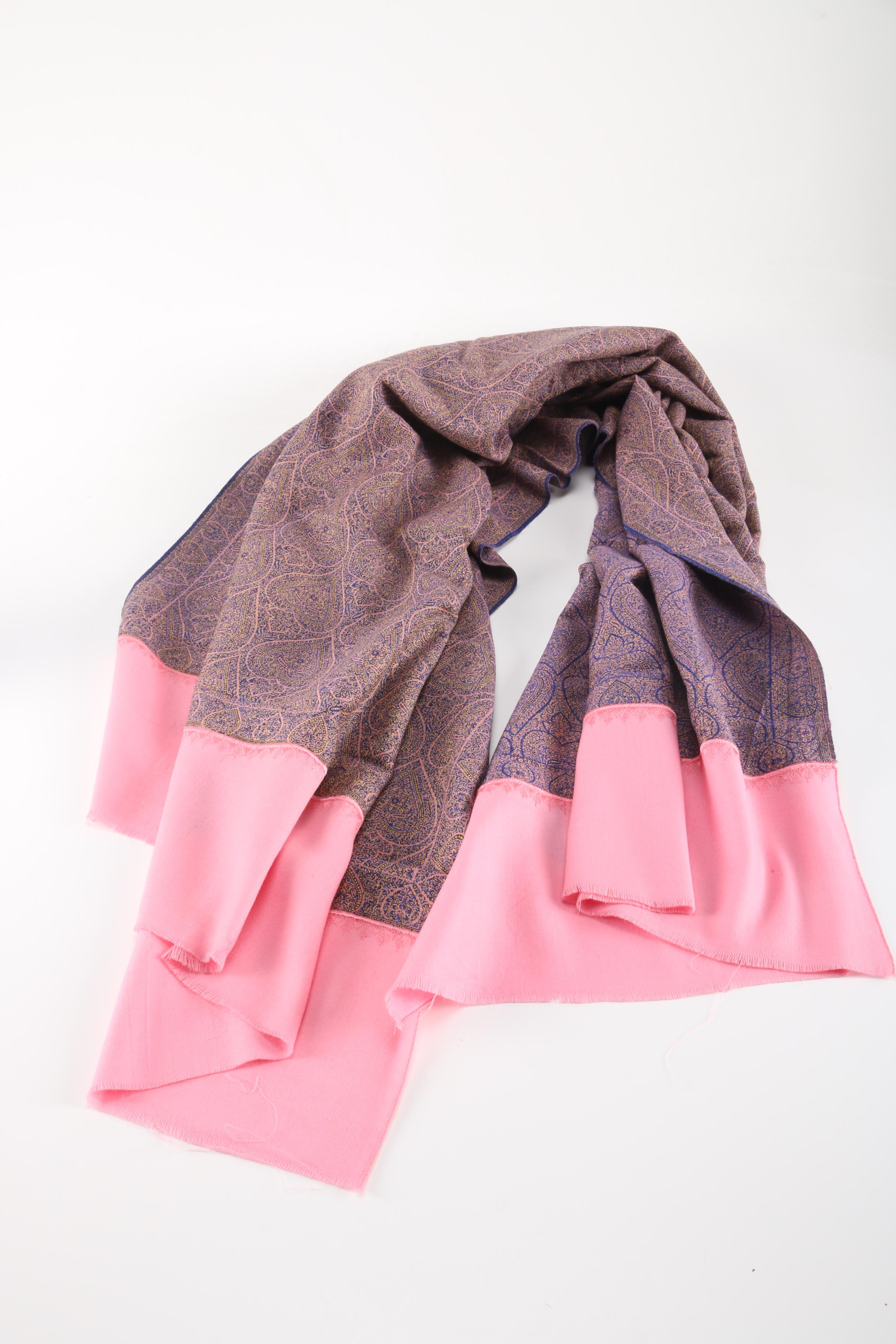 Vintage Scarves and Textiles