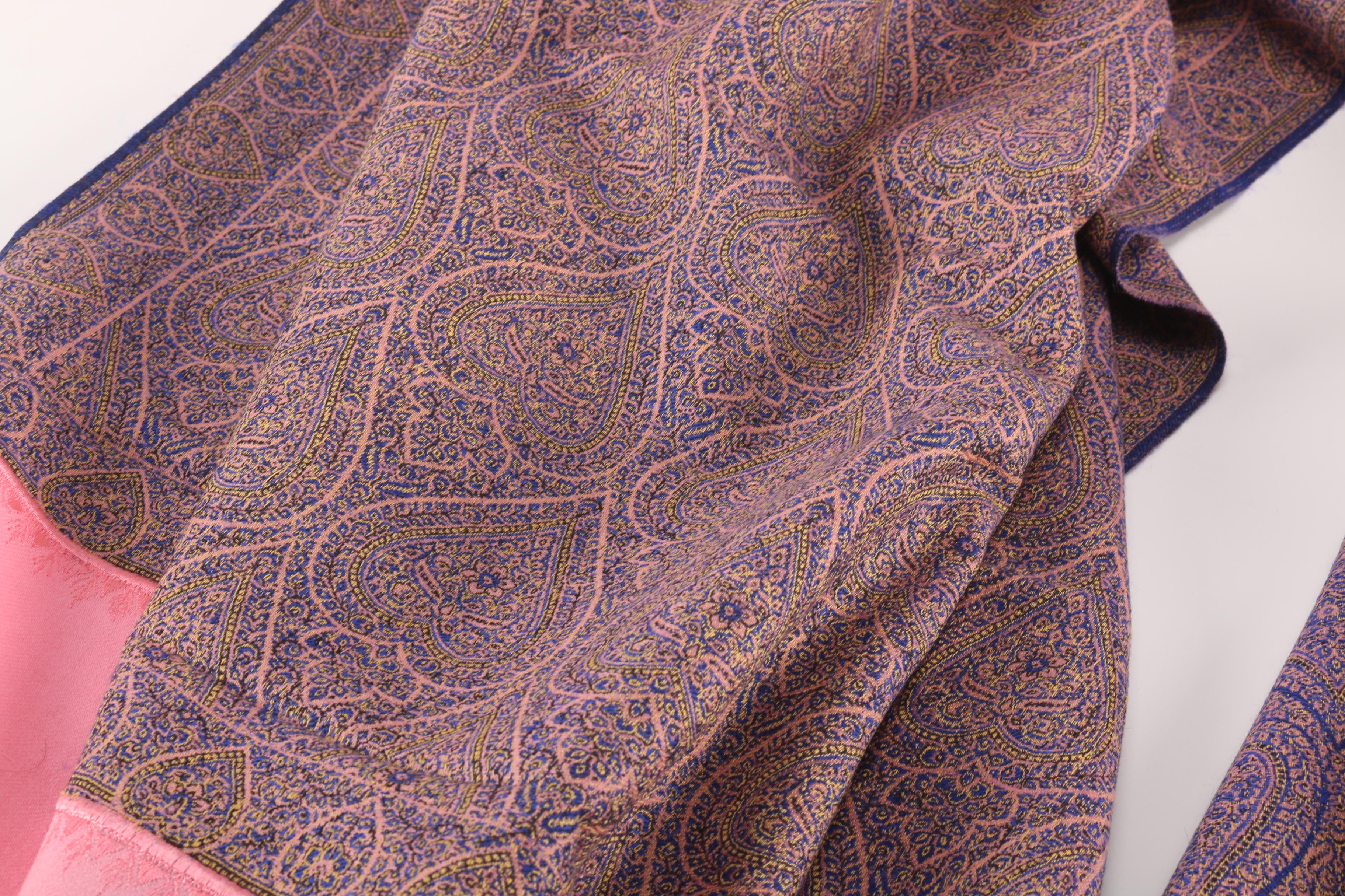 Vintage Scarves and Textiles