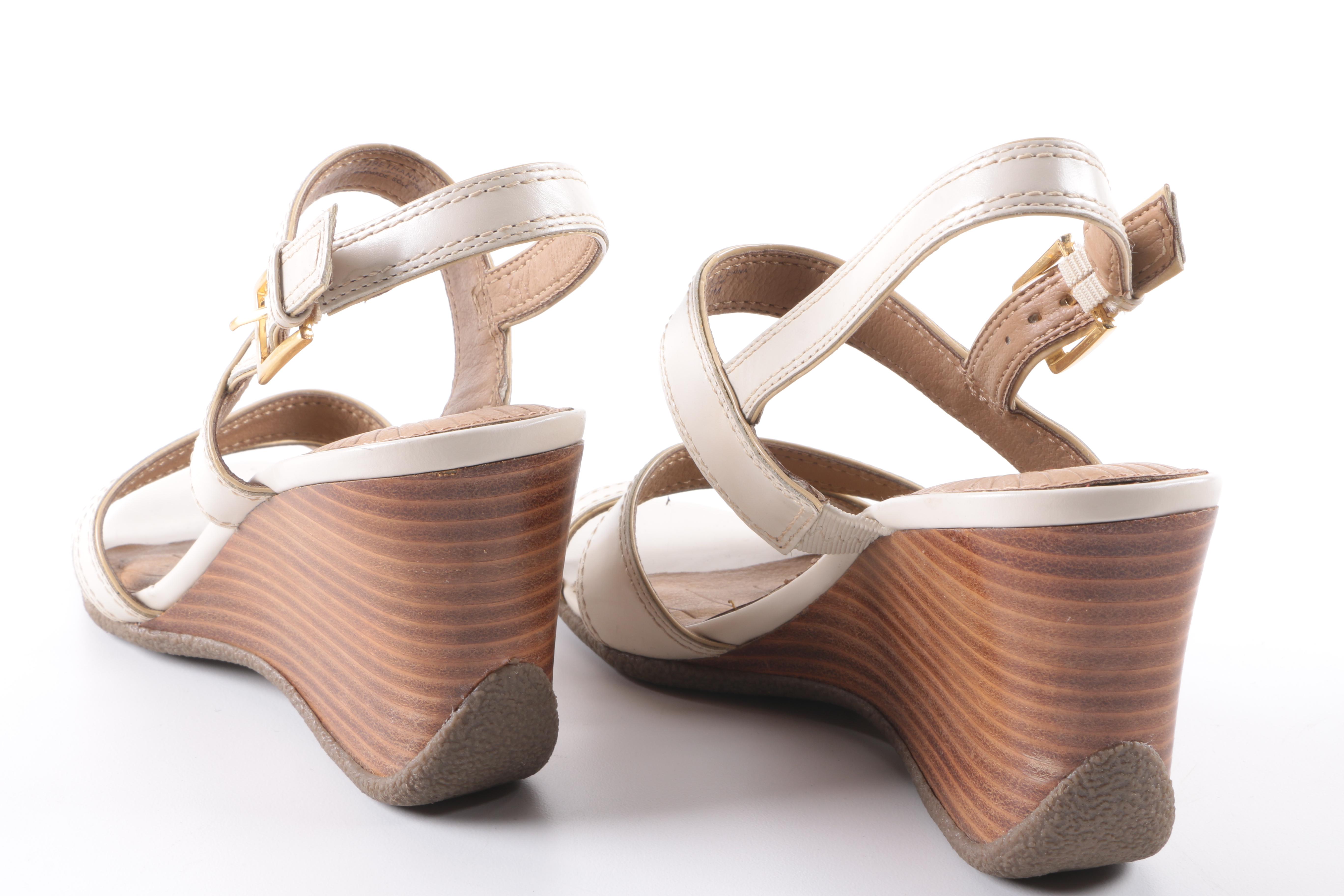 Heels and Sandals Including Franco Sarto