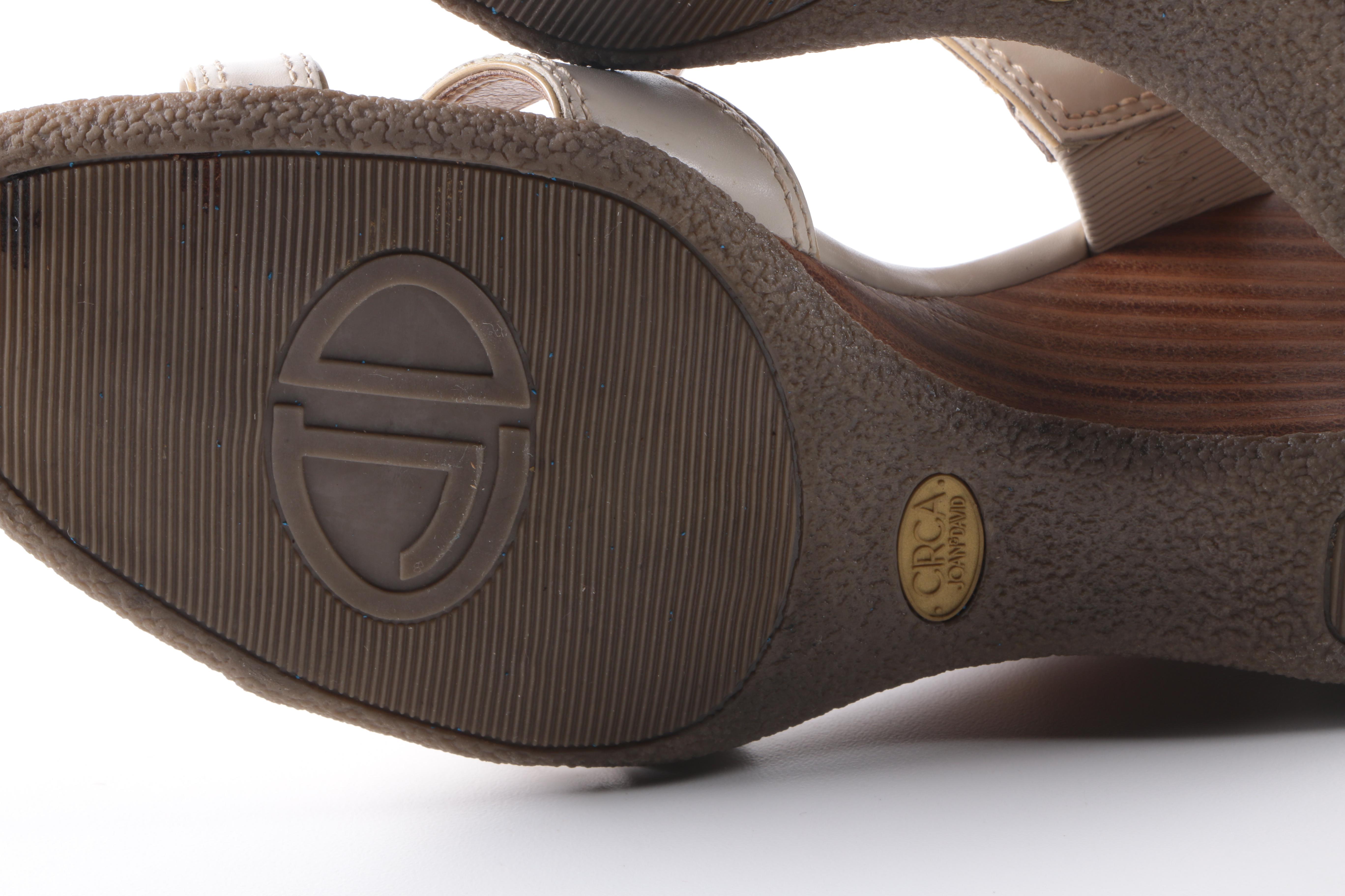 Heels and Sandals Including Franco Sarto