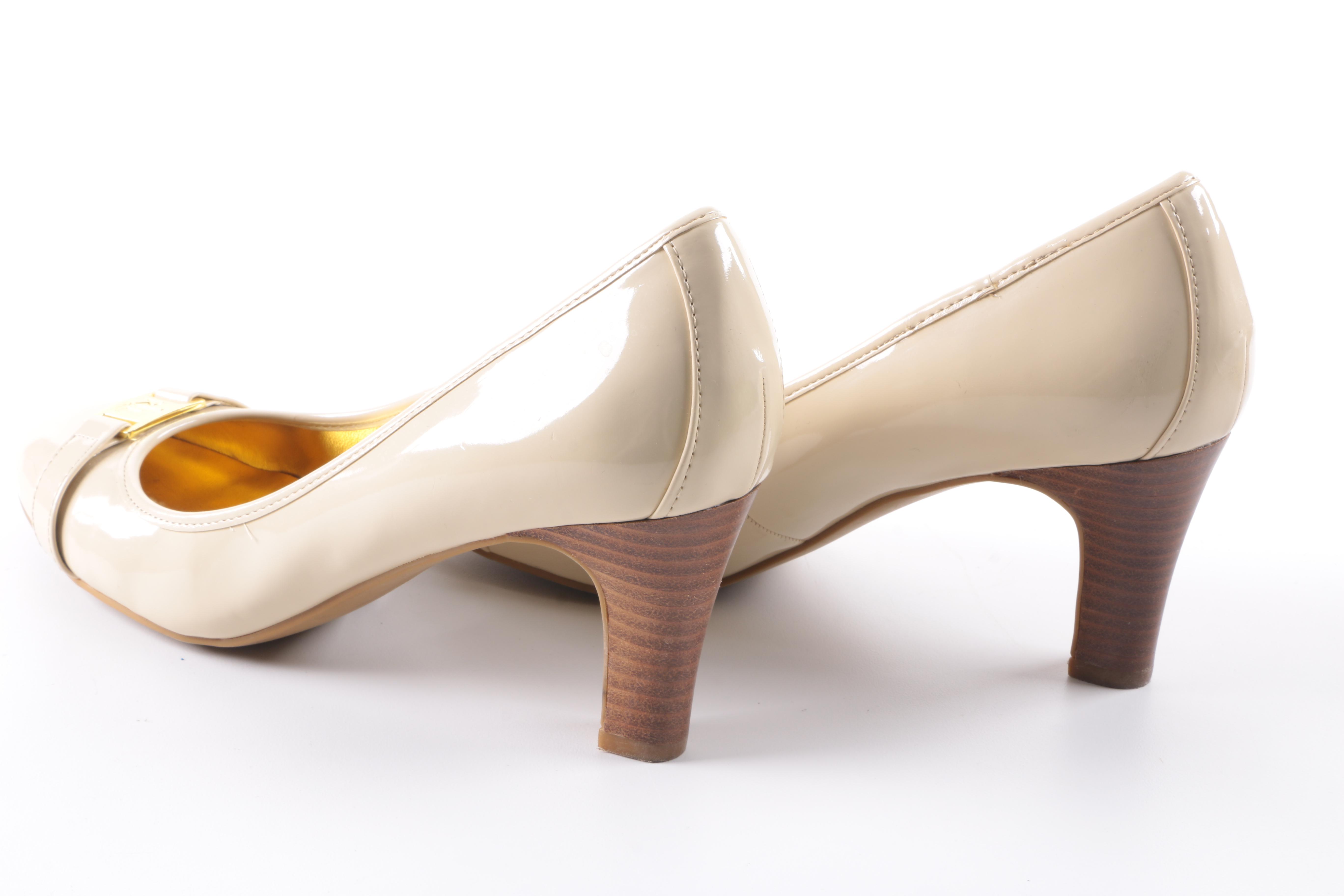 Heels and Sandals Including Franco Sarto