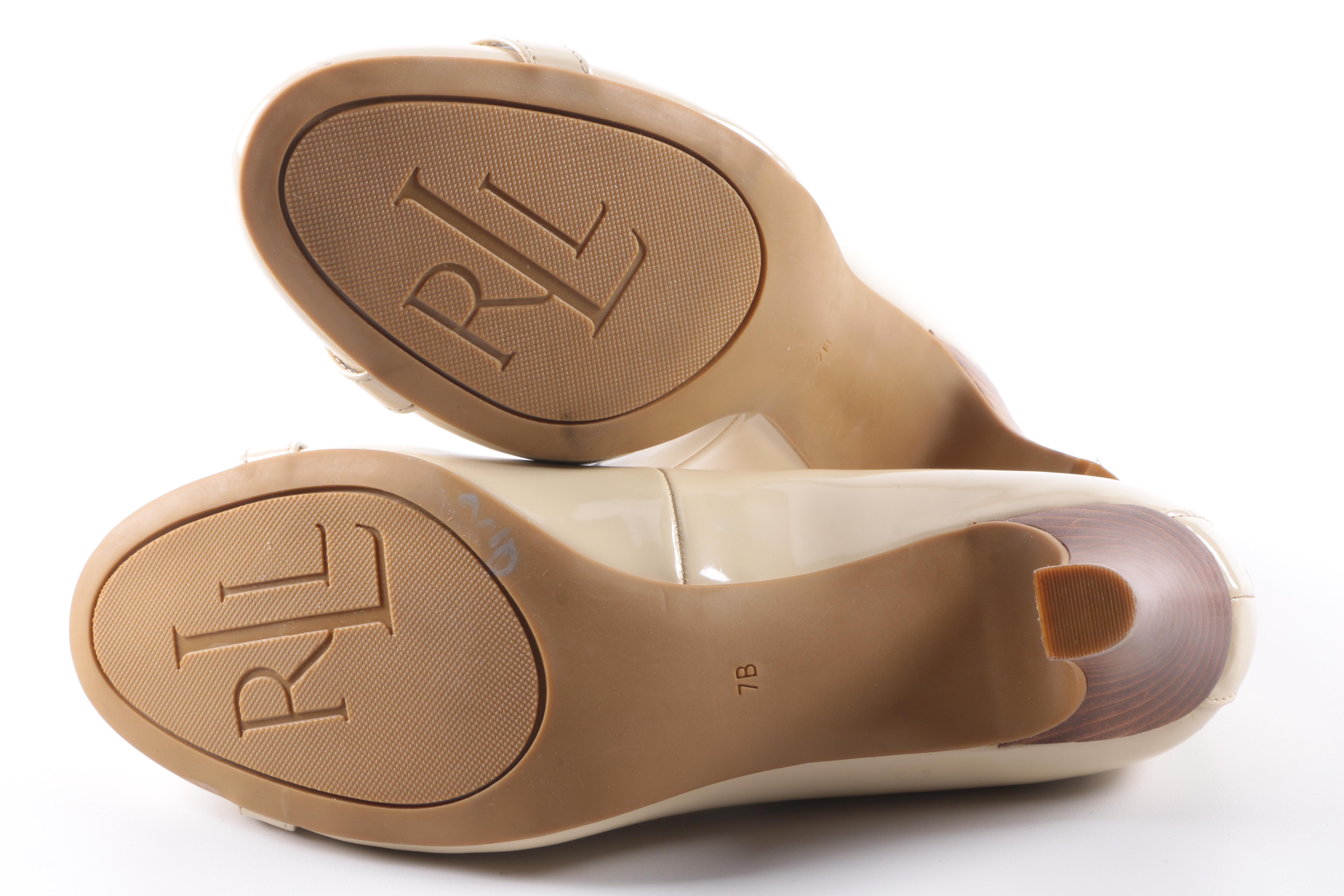 Heels and Sandals Including Franco Sarto