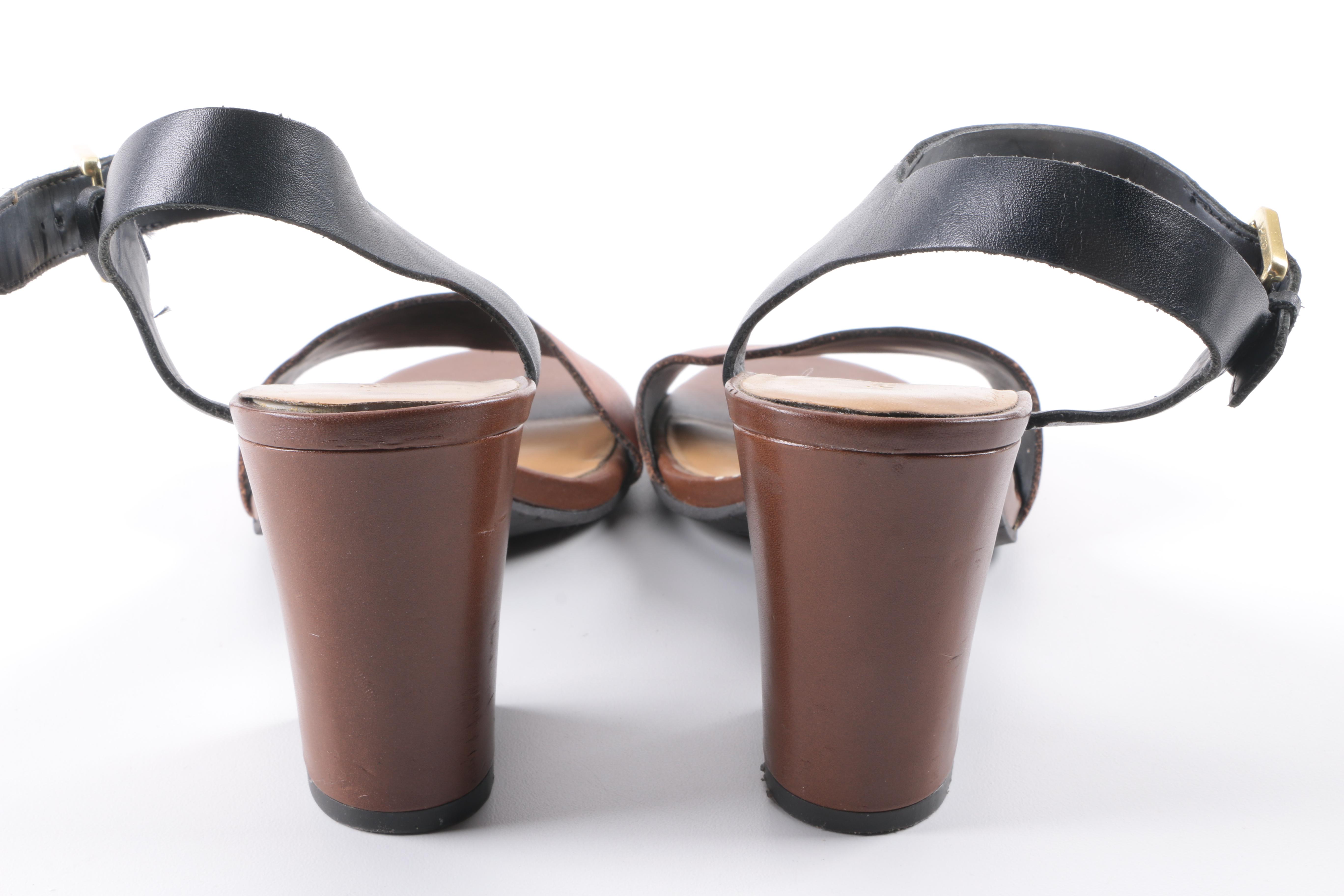 Heels and Sandals Including Franco Sarto