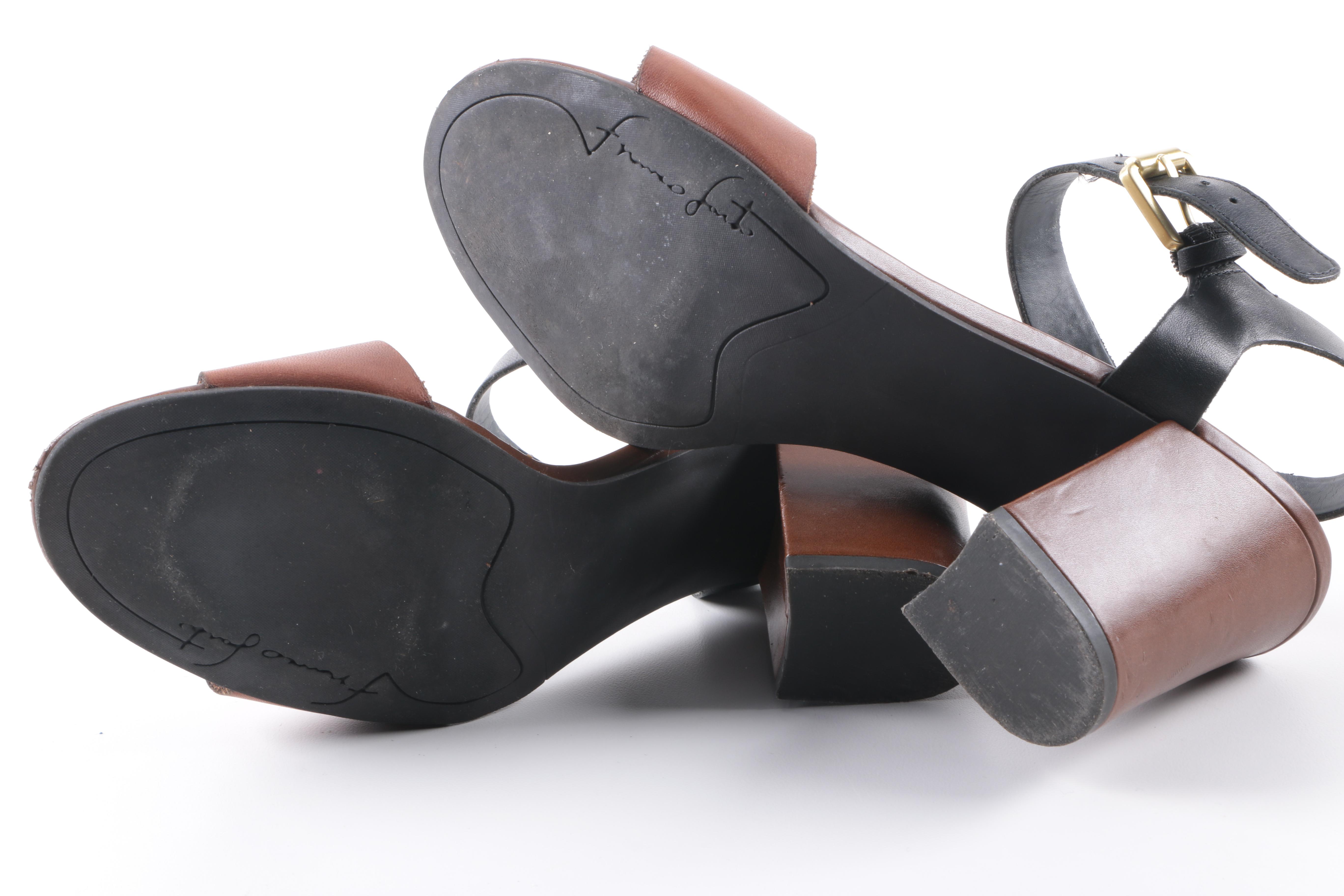 Heels and Sandals Including Franco Sarto