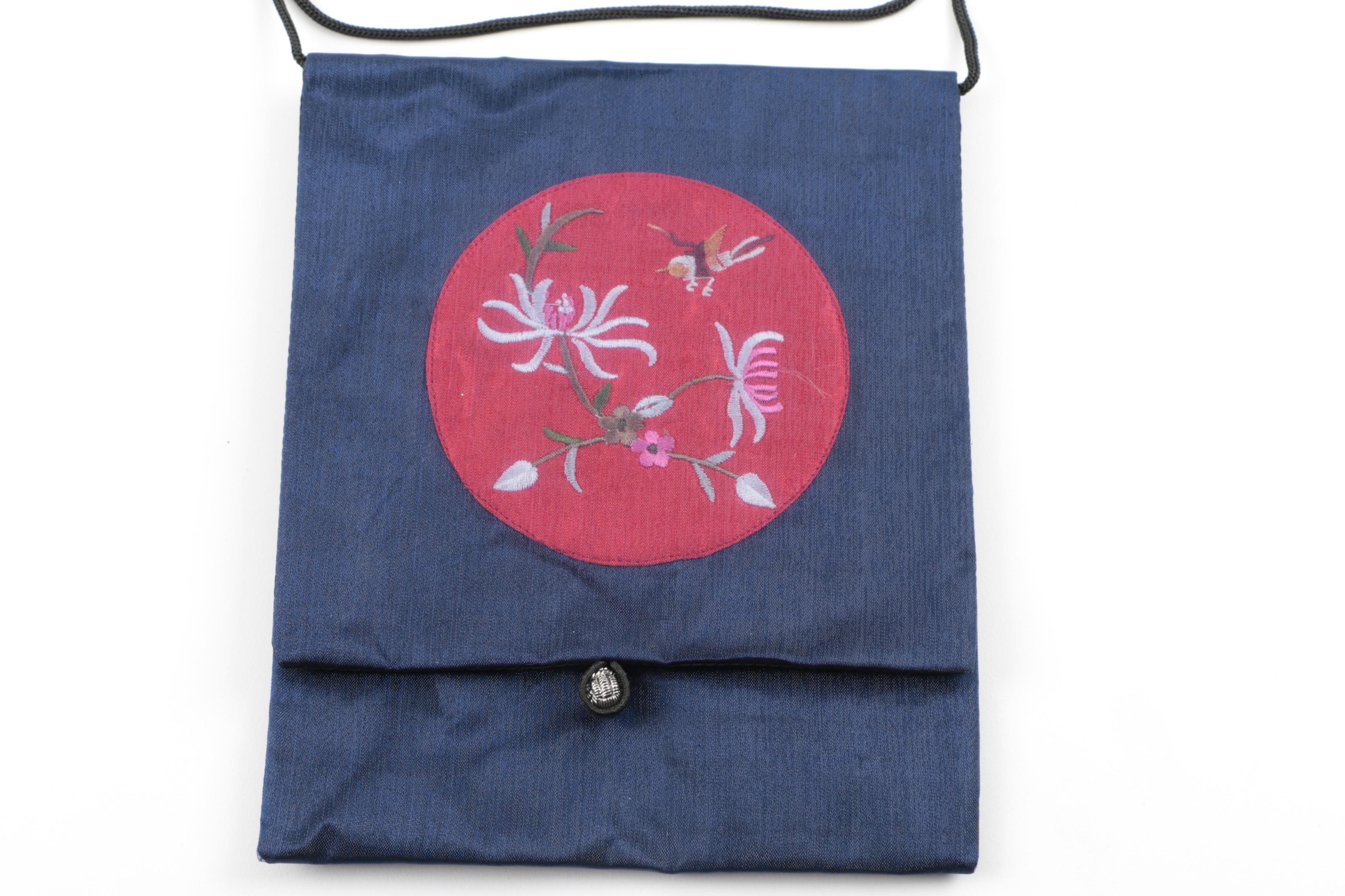 Asian Inspired Purses