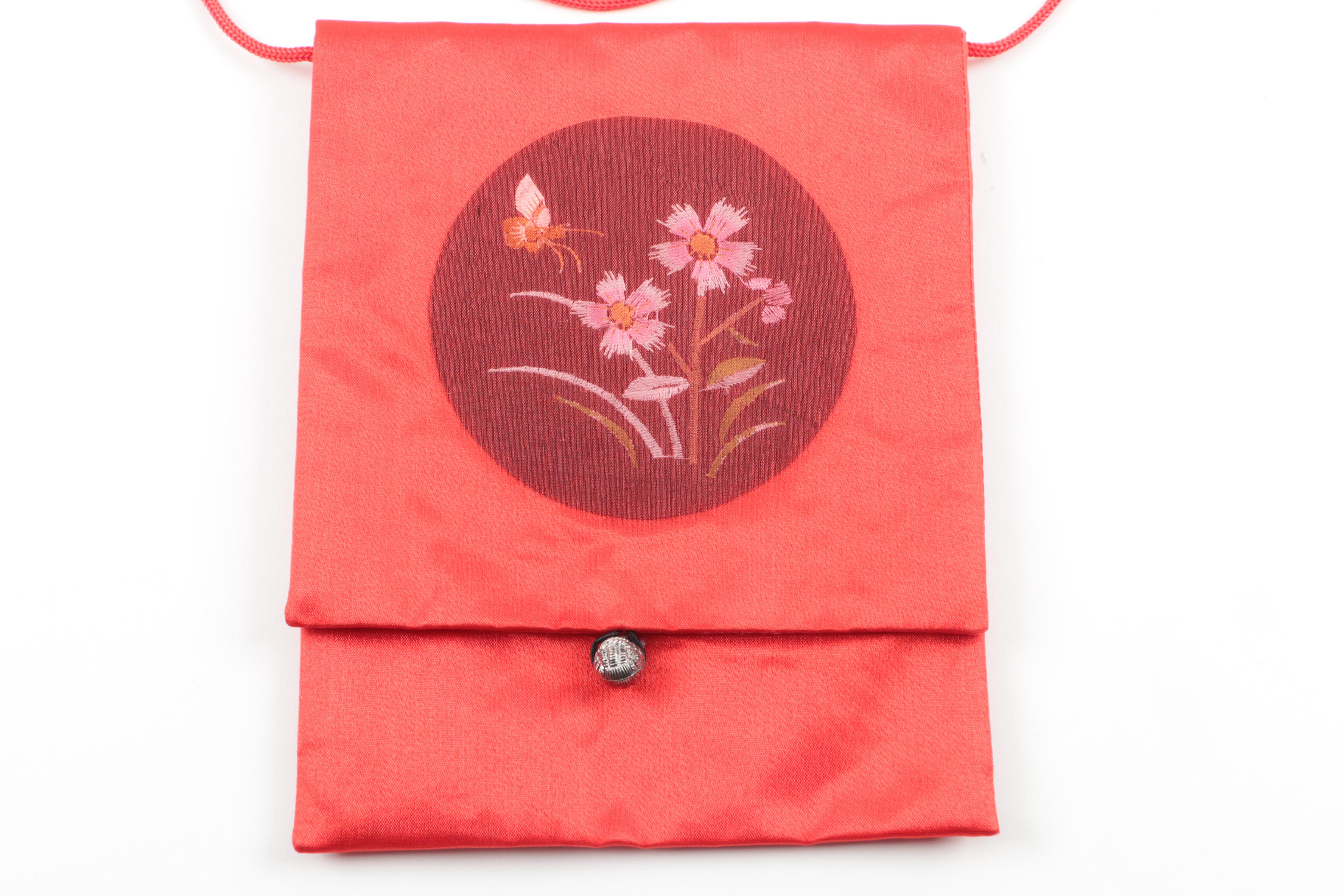 Asian Inspired Purses