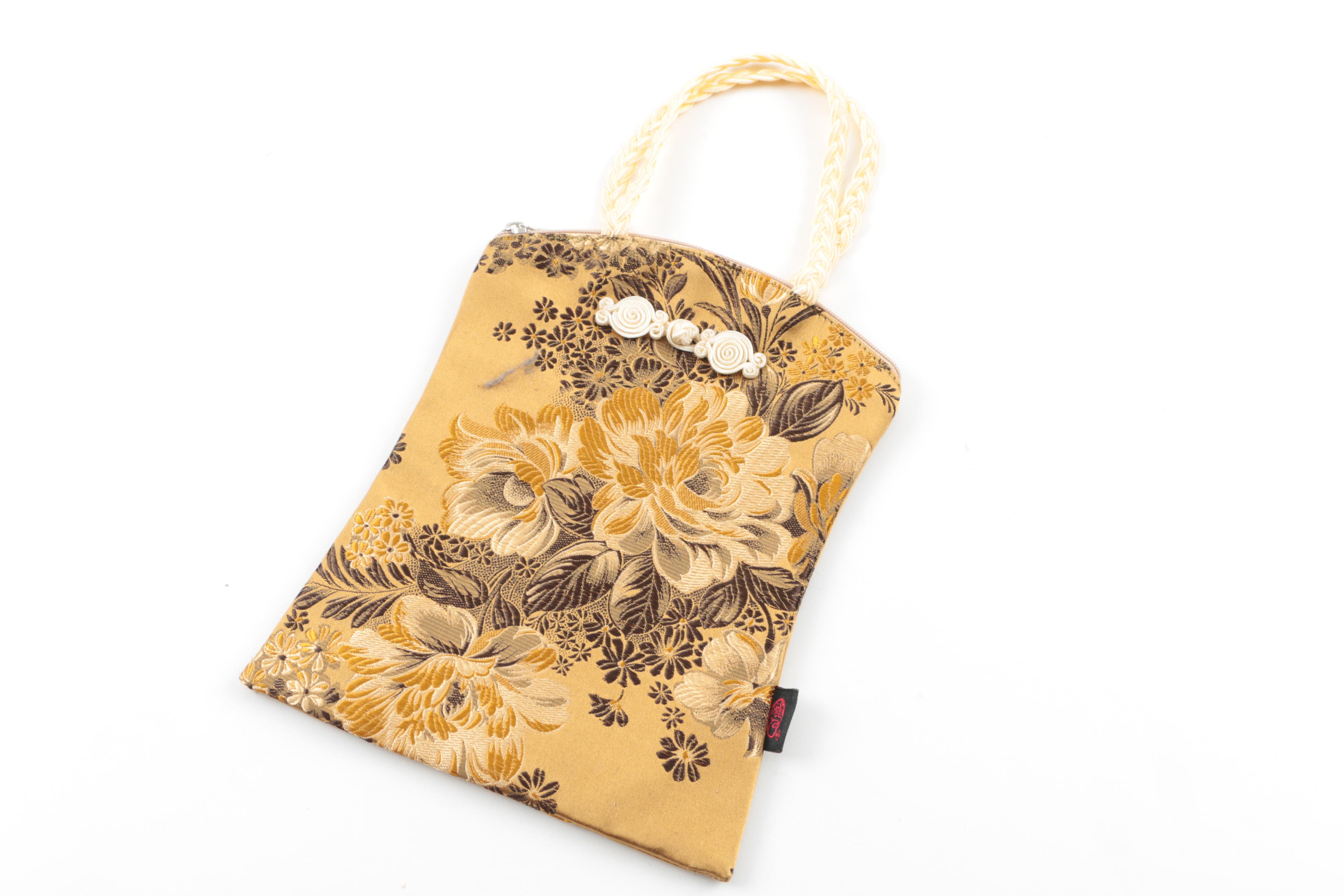 Asian Inspired Purses