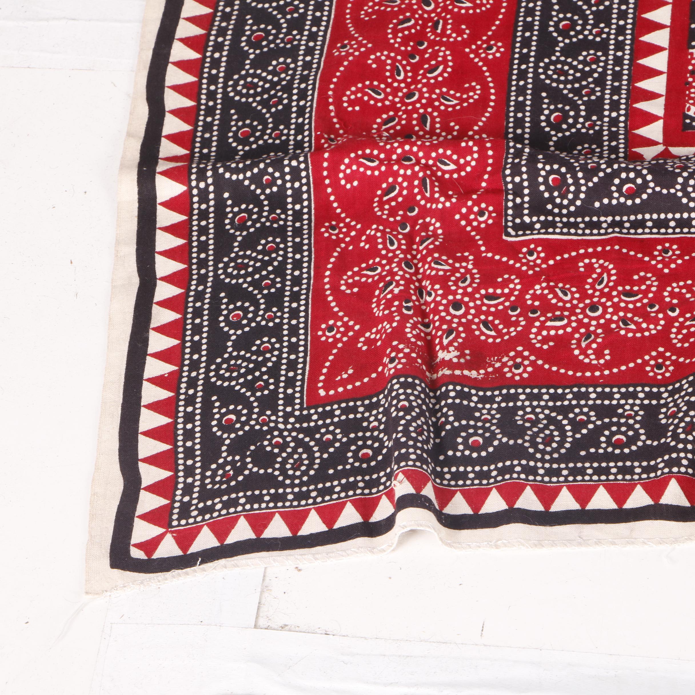 Assortment of Table Linens