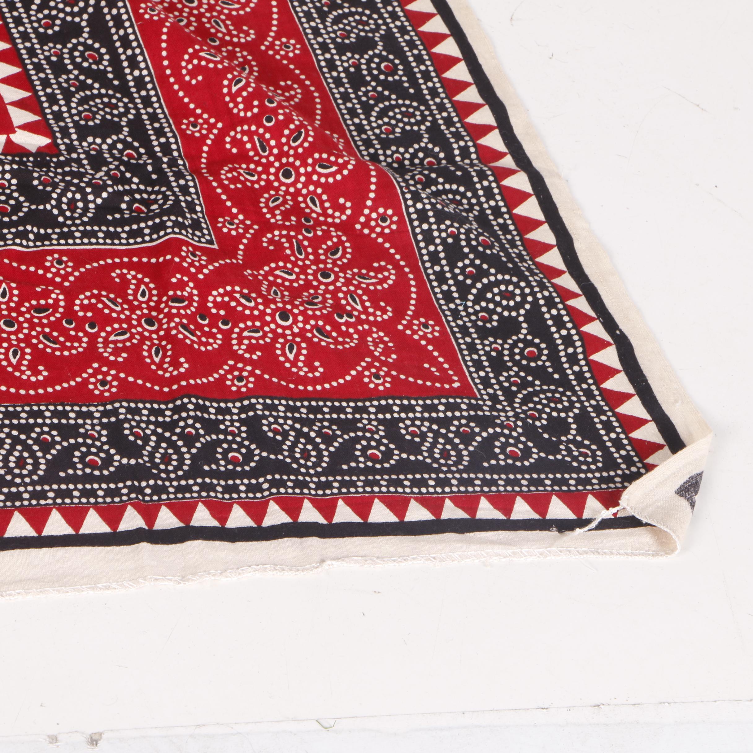 Assortment of Table Linens