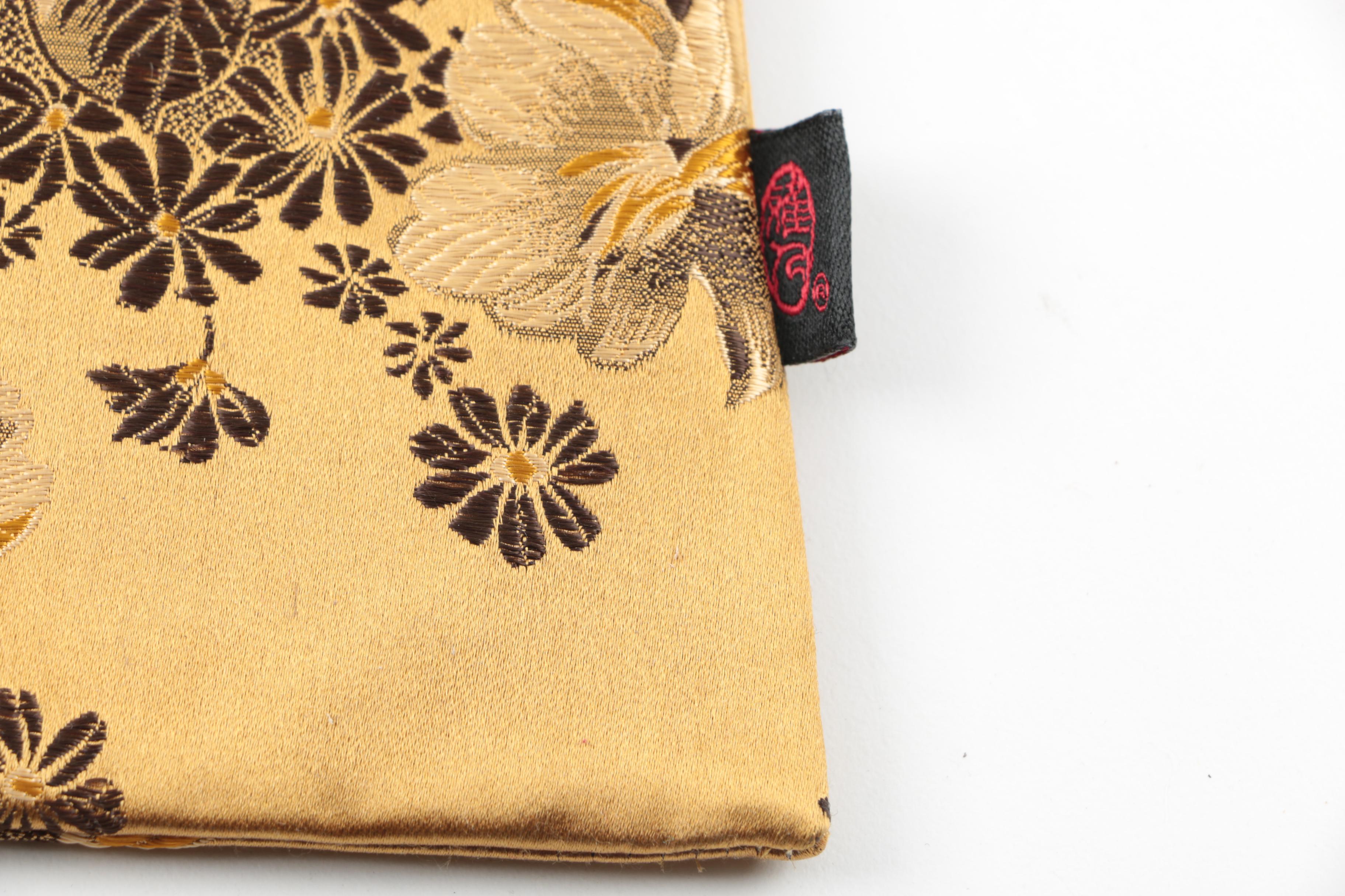 Asian Inspired Purses