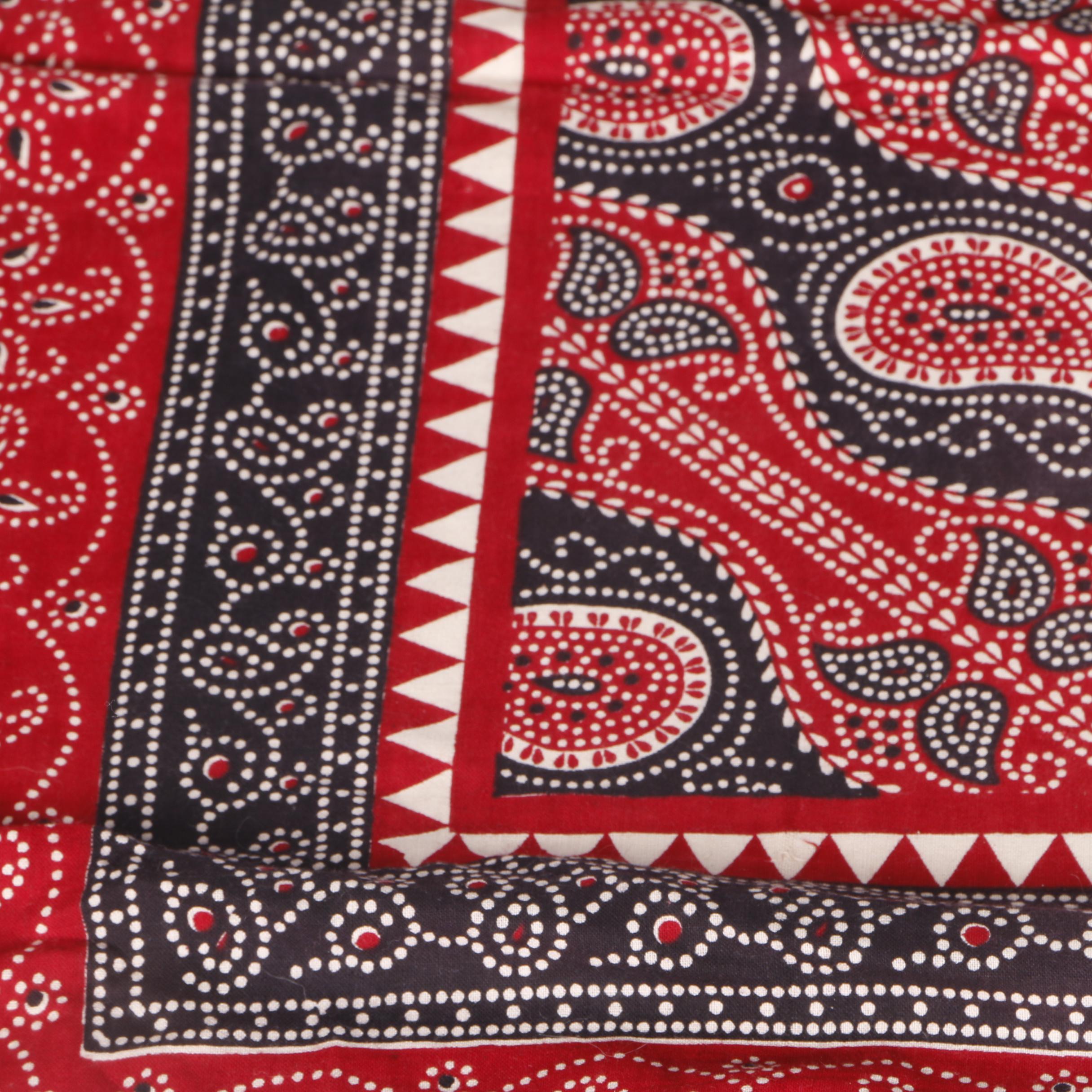 Assortment of Table Linens