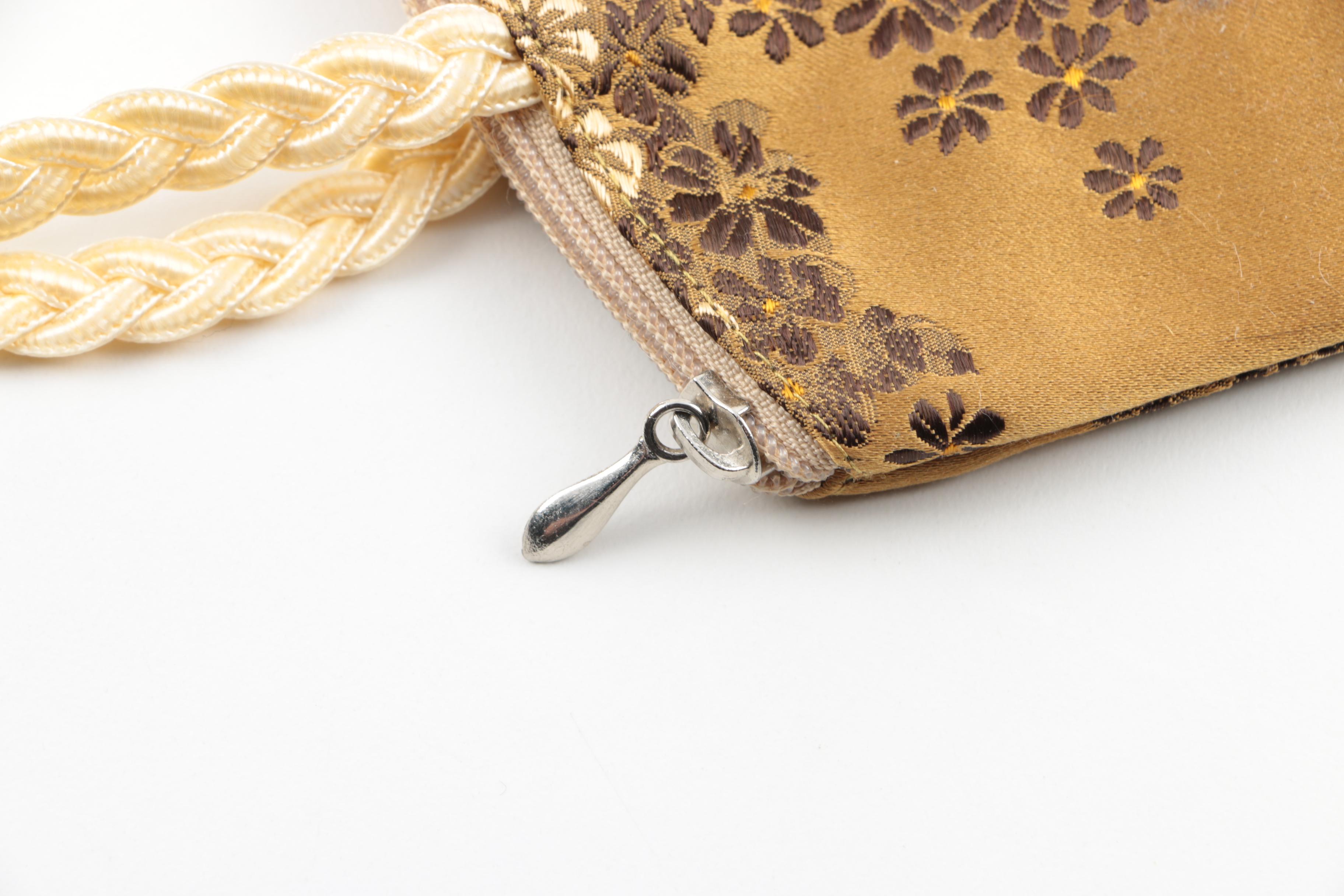 Asian Inspired Purses